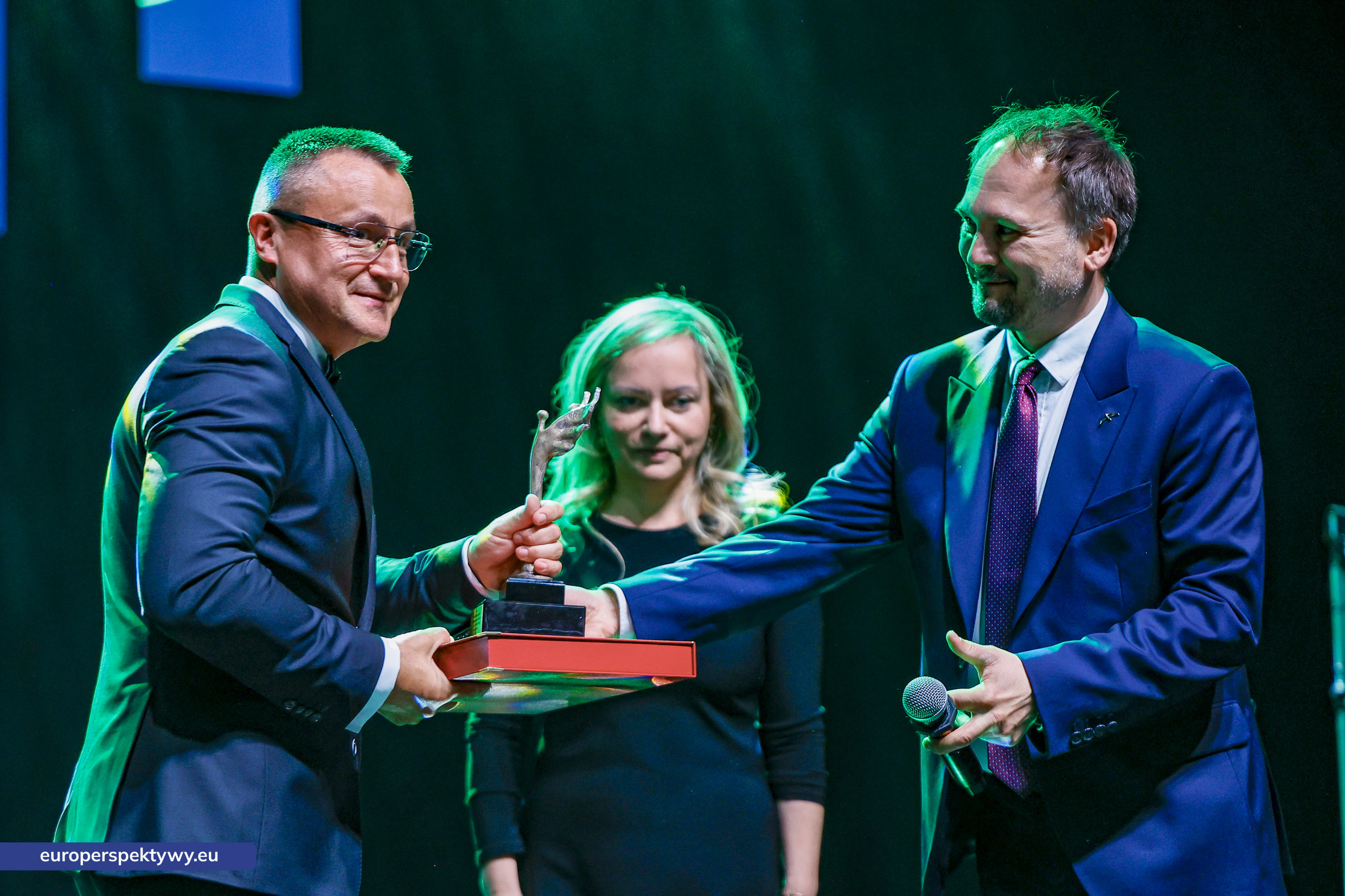 Europerspektywy-175 Europerspektywy 80-lecie Łukasiewicz – GIT: nowoczesność zakorzeniona w tradycji