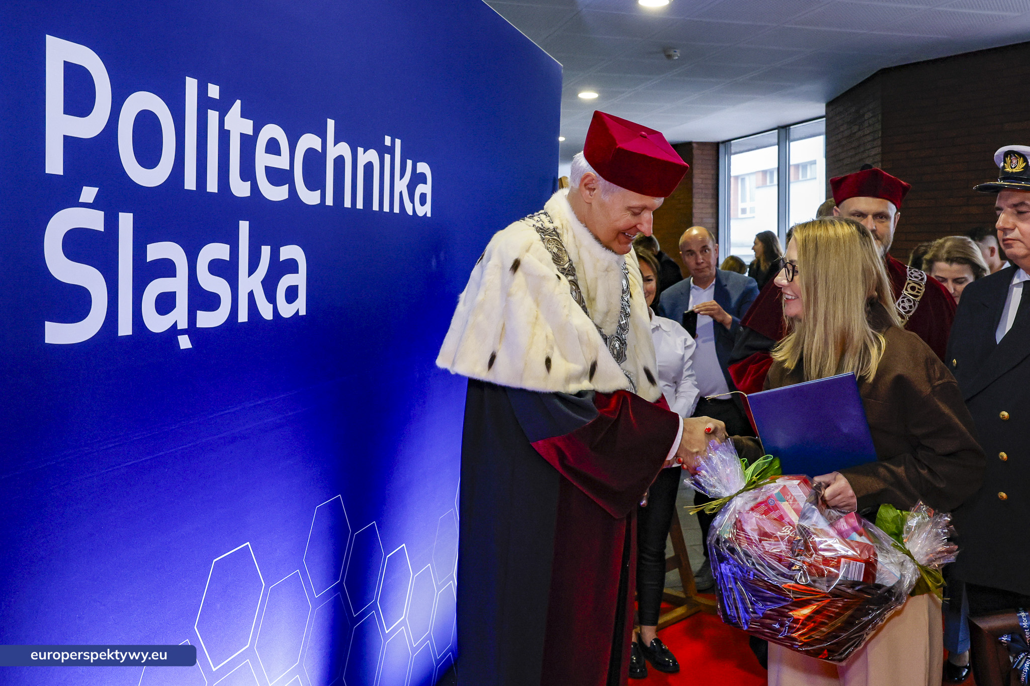 Europerspektywy (178 z 235) Europerspektywy Politechnika Śląska świętuje 80-lecie. Jubileusz uczelni z tradycją i przyszłością