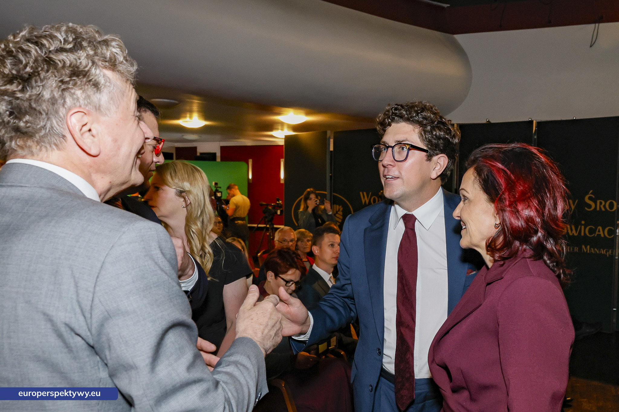 Europerspektywy (18 z 178) Europerspektywy Zielone Czeki 2025 - WFOŚiGW nagrodził liderów ekologii w województwie śląskim