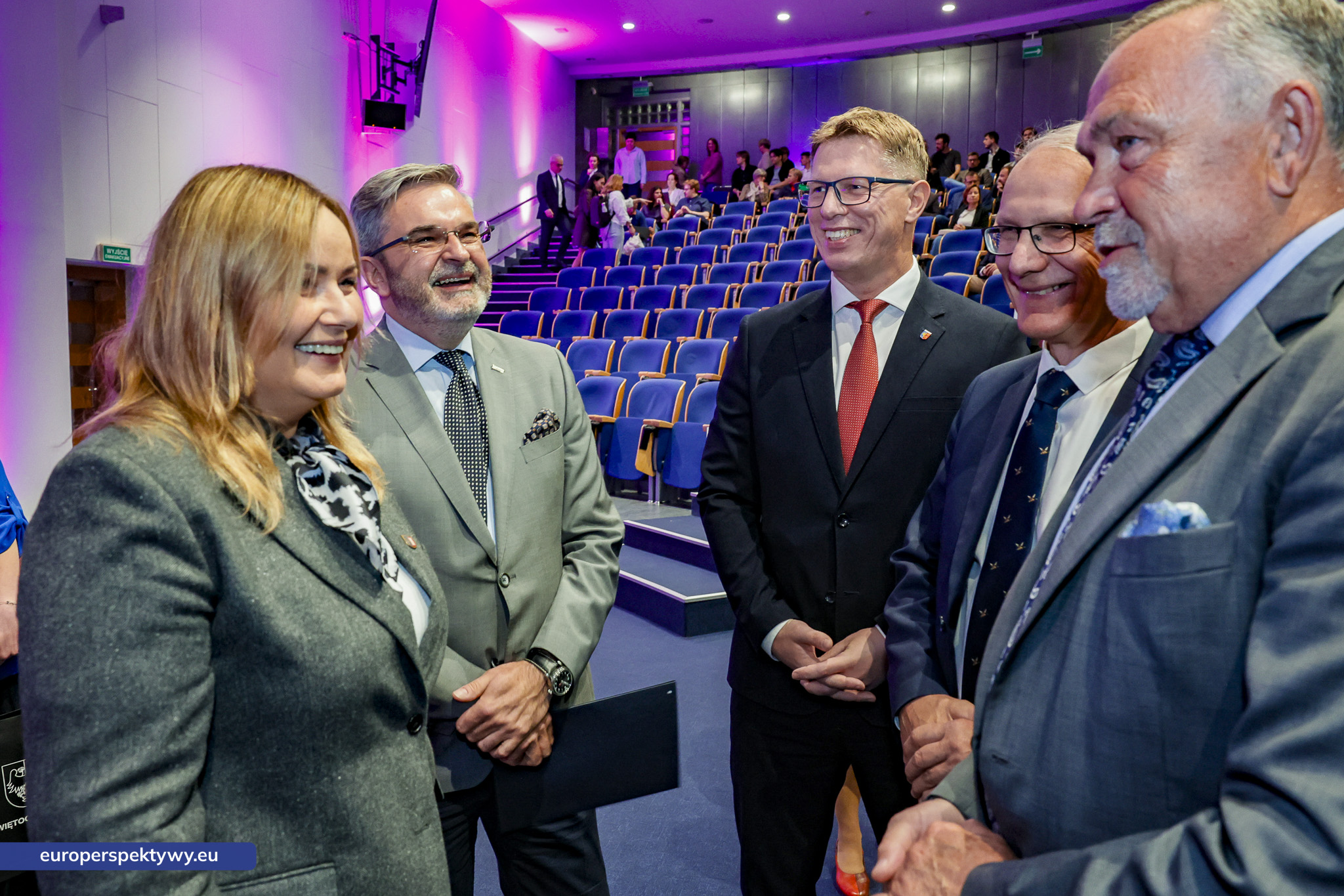 Europerspektywy (18 z 235) Europerspektywy Politechnika Śląska świętuje 80-lecie. Jubileusz uczelni z tradycją i przyszłością