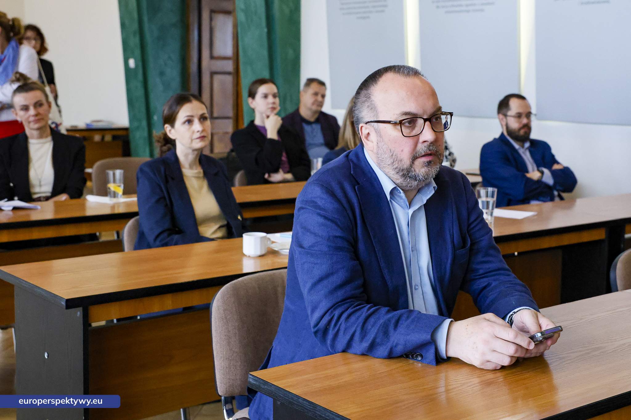 Europerspektywy Ekspercka debata PTE Katowice o przyszłości Śląska za nami