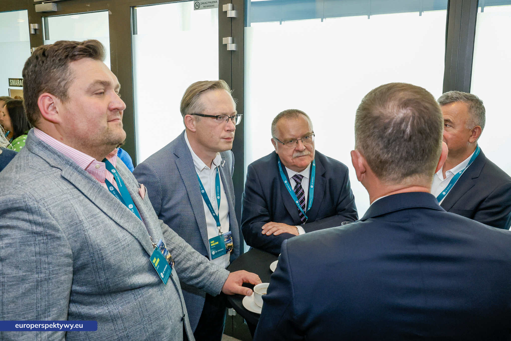 Europerspektywy (18 z 77) Europerspektywy GE Vernova otwiera nowe biuro w Katowicach