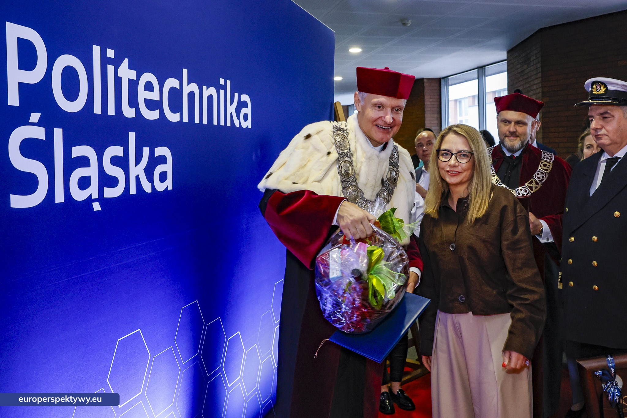 Europerspektywy (180 z 235) Europerspektywy Politechnika Śląska świętuje 80-lecie. Jubileusz uczelni z tradycją i przyszłością