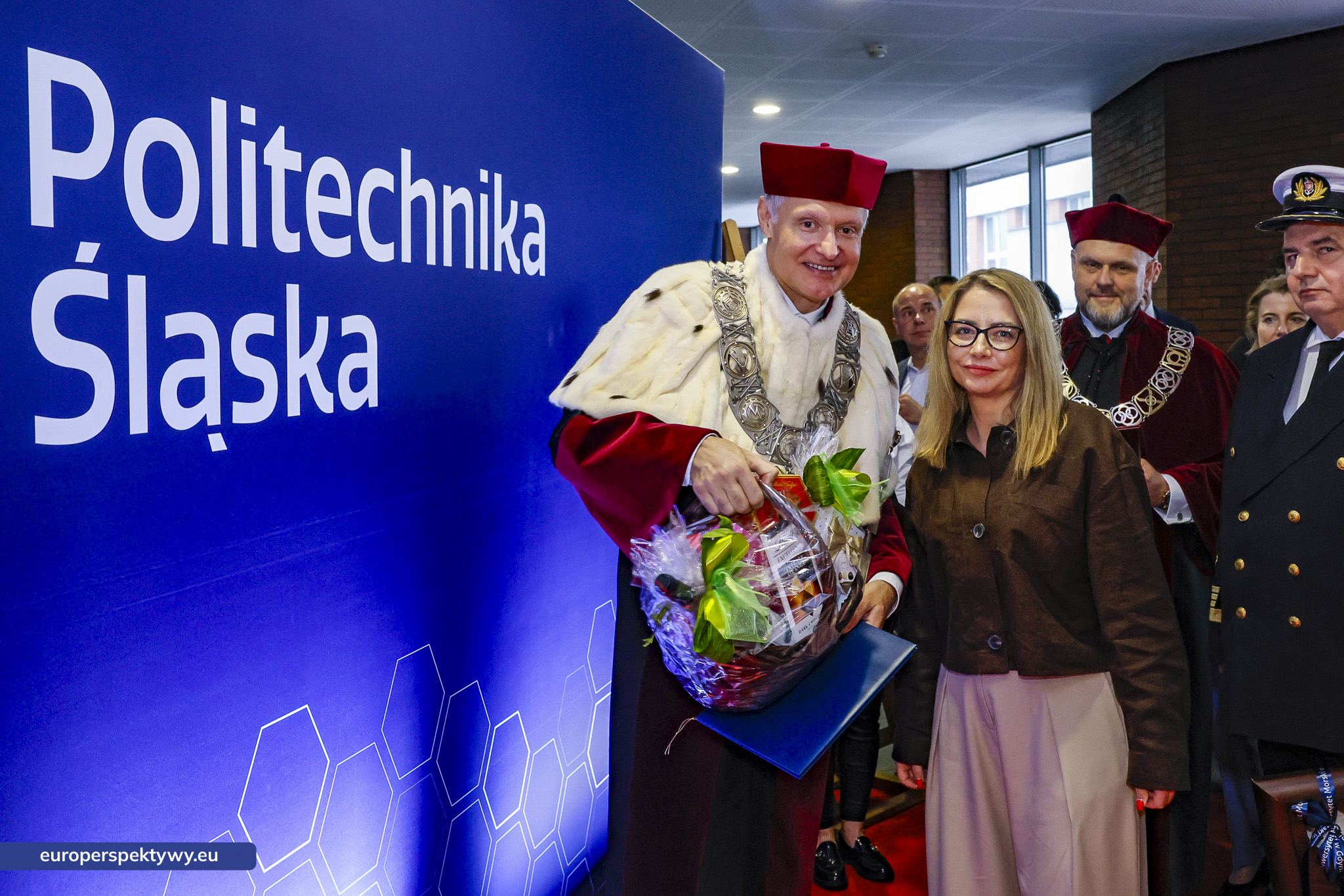 Europerspektywy (181 z 235) Europerspektywy Politechnika Śląska świętuje 80-lecie. Jubileusz uczelni z tradycją i przyszłością