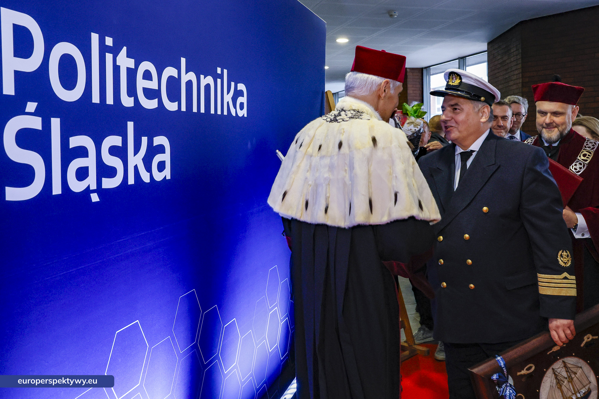 Europerspektywy (182 z 235) Europerspektywy Politechnika Śląska świętuje 80-lecie. Jubileusz uczelni z tradycją i przyszłością