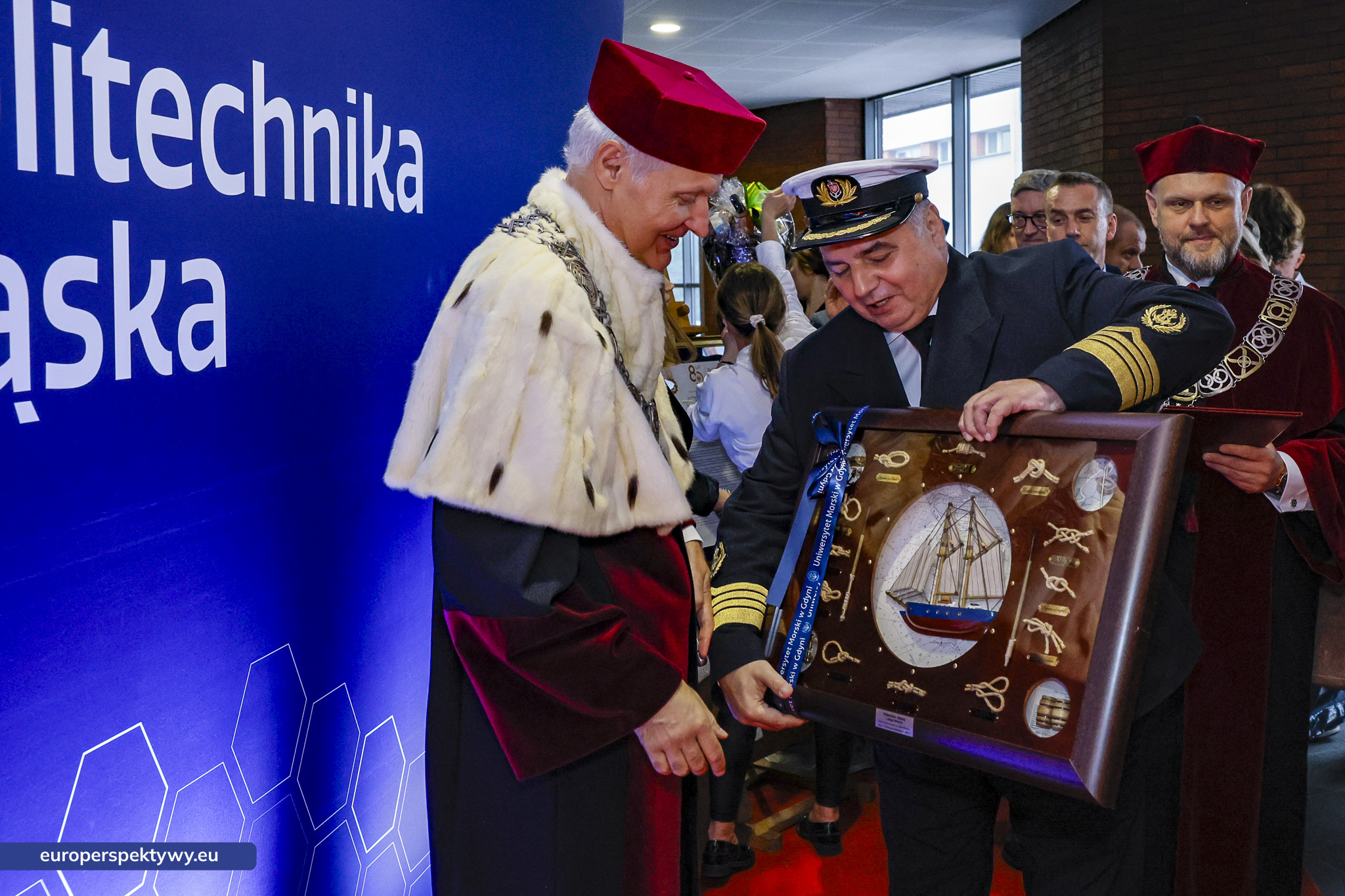 Europerspektywy (183 z 235) Europerspektywy Politechnika Śląska świętuje 80-lecie. Jubileusz uczelni z tradycją i przyszłością