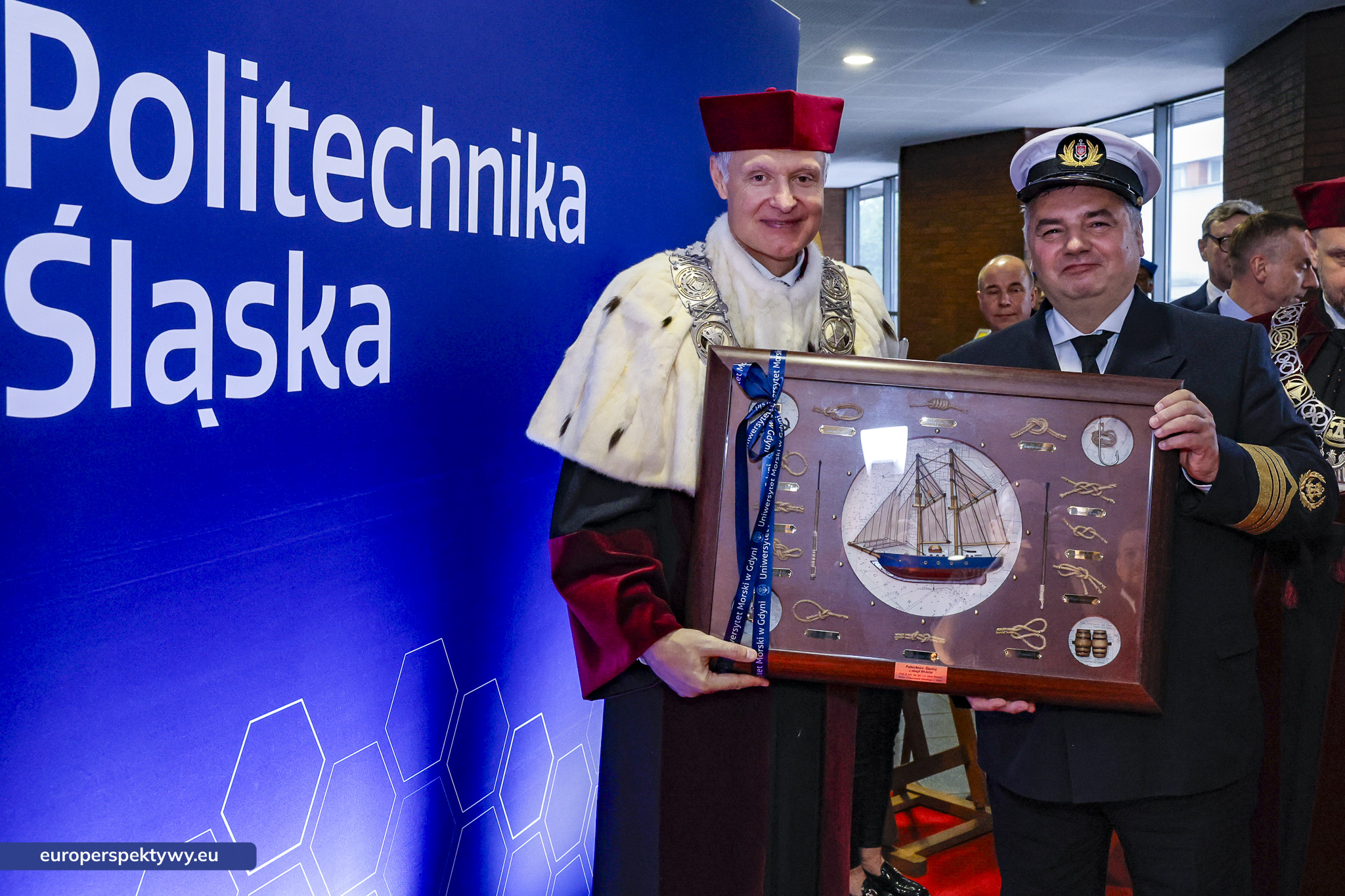 Europerspektywy (185 z 235) Europerspektywy Politechnika Śląska świętuje 80-lecie. Jubileusz uczelni z tradycją i przyszłością