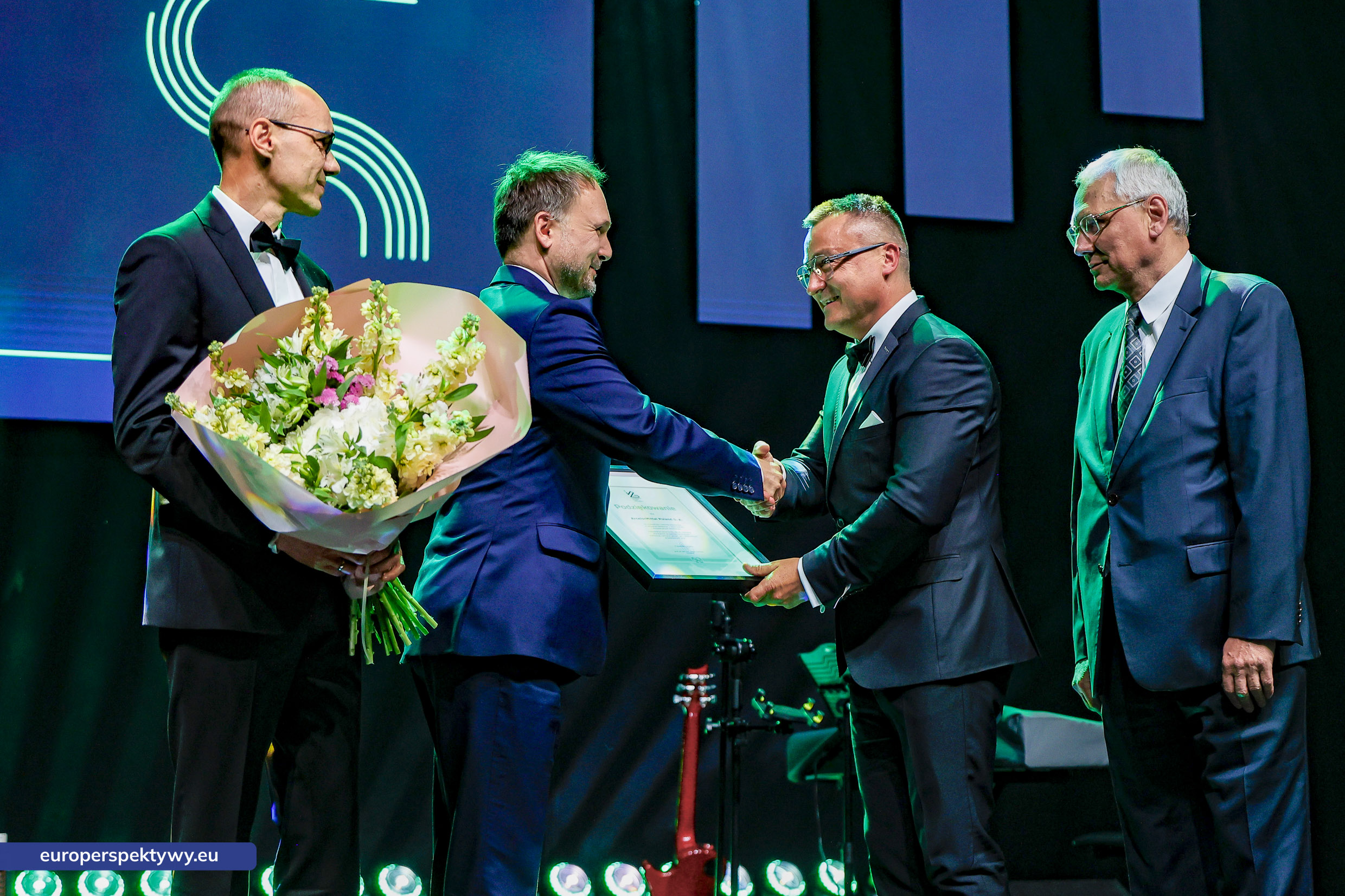 Europerspektywy-187 Europerspektywy 80-lecie Łukasiewicz – GIT: nowoczesność zakorzeniona w tradycji