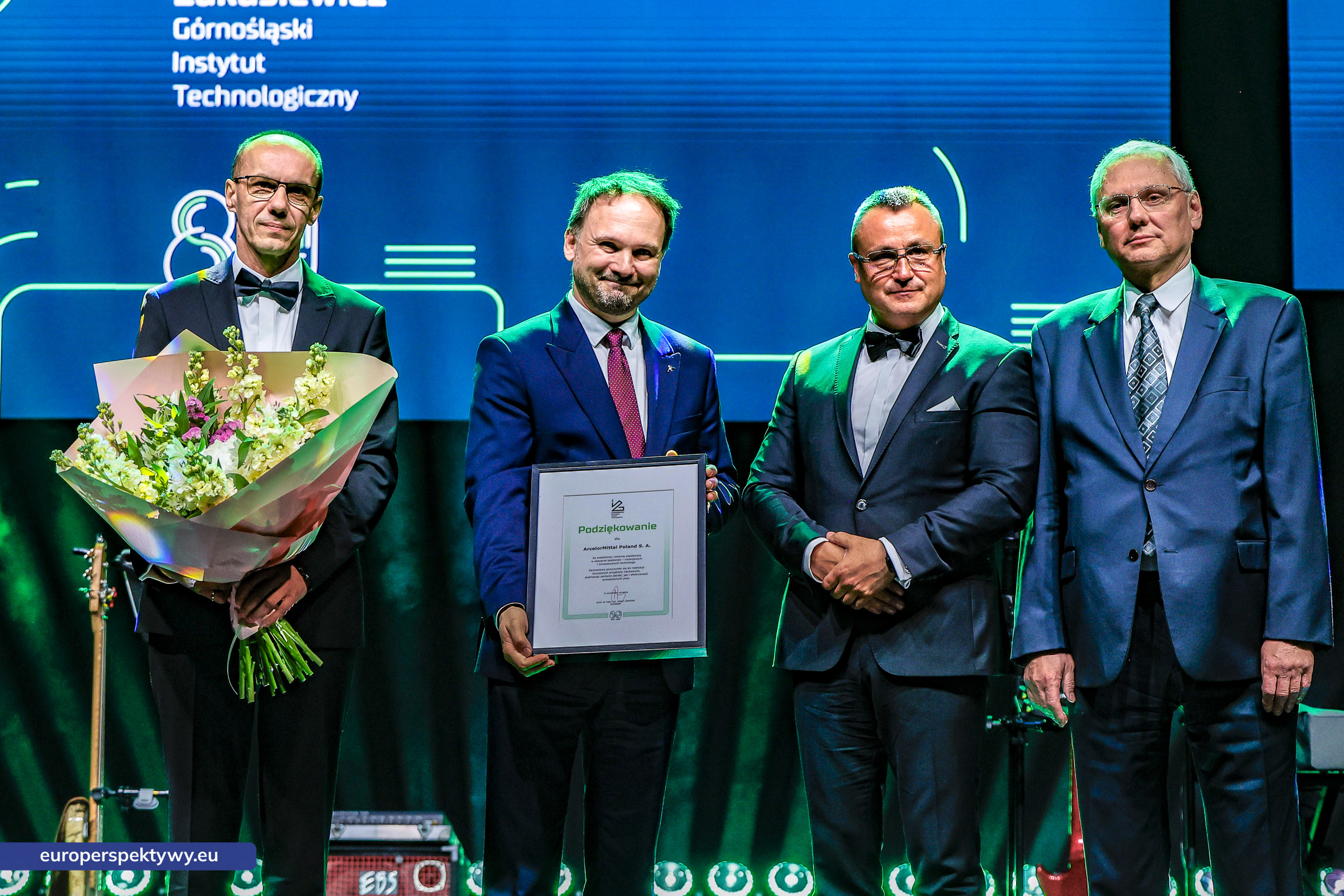 Europerspektywy-189 Europerspektywy 80-lecie Łukasiewicz – GIT: nowoczesność zakorzeniona w tradycji