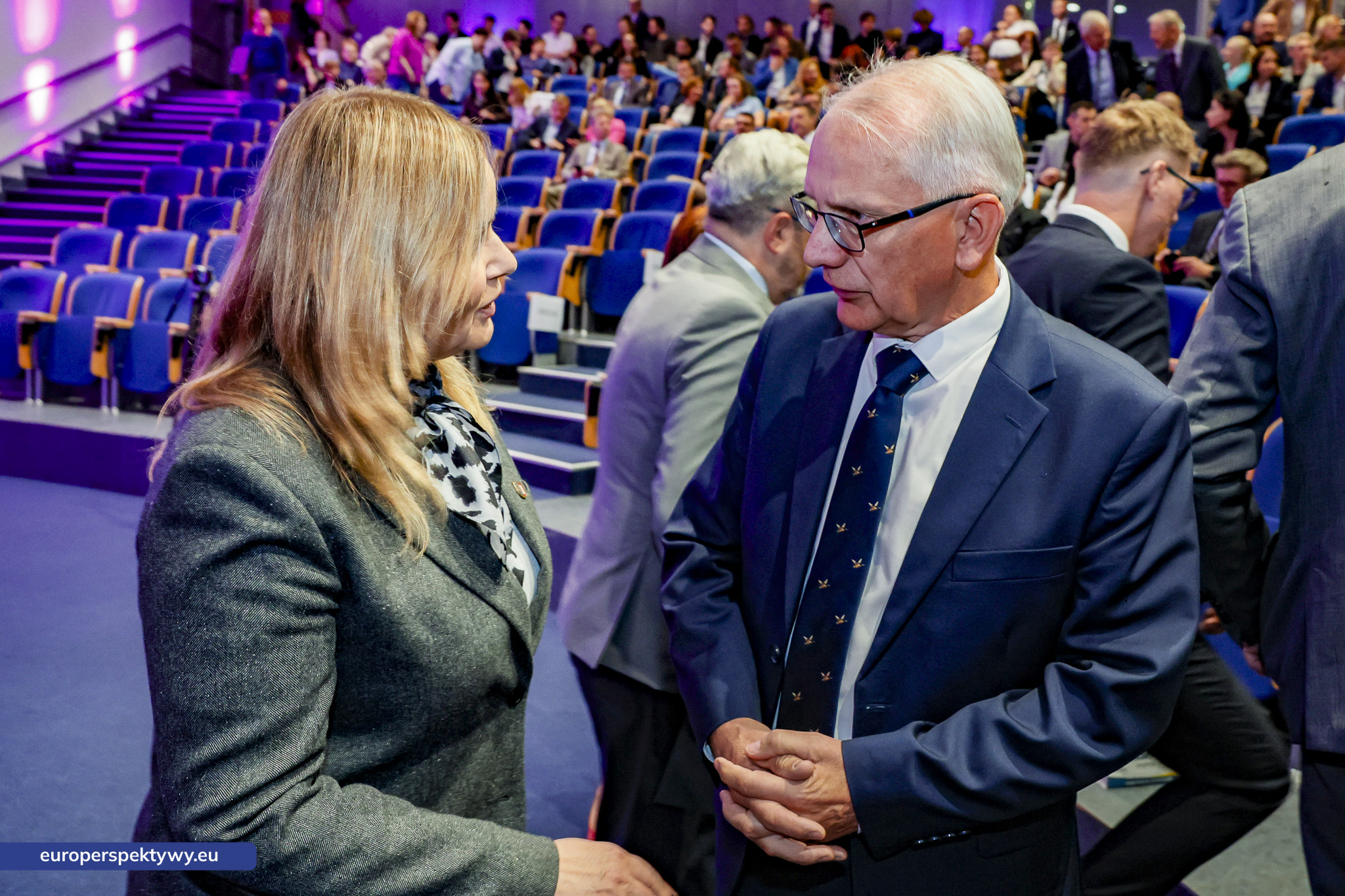 Europerspektywy (19 z 235) Europerspektywy Politechnika Śląska świętuje 80-lecie. Jubileusz uczelni z tradycją i przyszłością