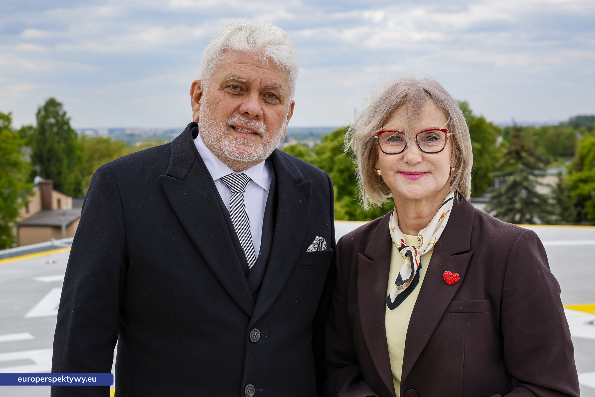 Europerspektywy (19 z 36) Europerspektywy Nowoczesny SOR i lądowisko w Sosnowcu – największa inwestycja w historii Centrum Zdrowia Dziecka i Rodziny