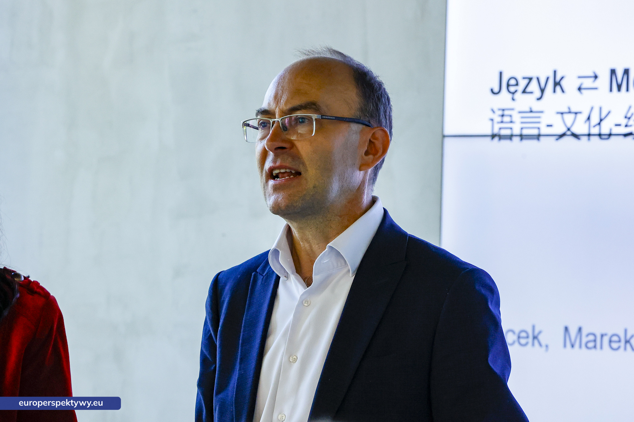 Europerspektywy (19 z 43) Europerspektywy Śląski Klub Biznesu – spotkanie „Język, który napędza Chiny. Język – mentalność – gospodarka”