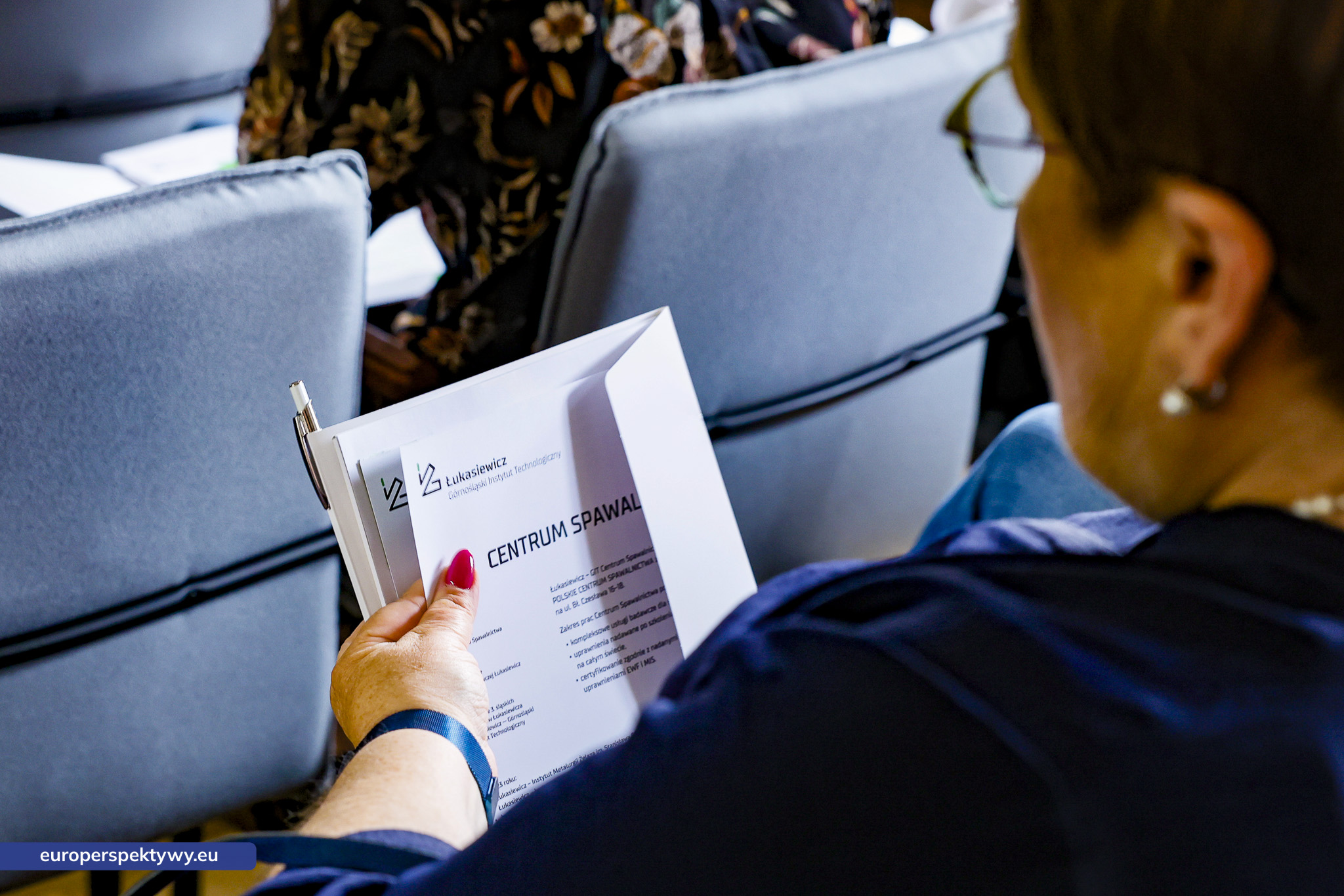 Europerspektywy (19 z 47) Europerspektywy Seminarium H2Energia – Forum Innowacji Łukasiewicz-GIT i Śląsko-Małopolskiej Doliny Wodorowej