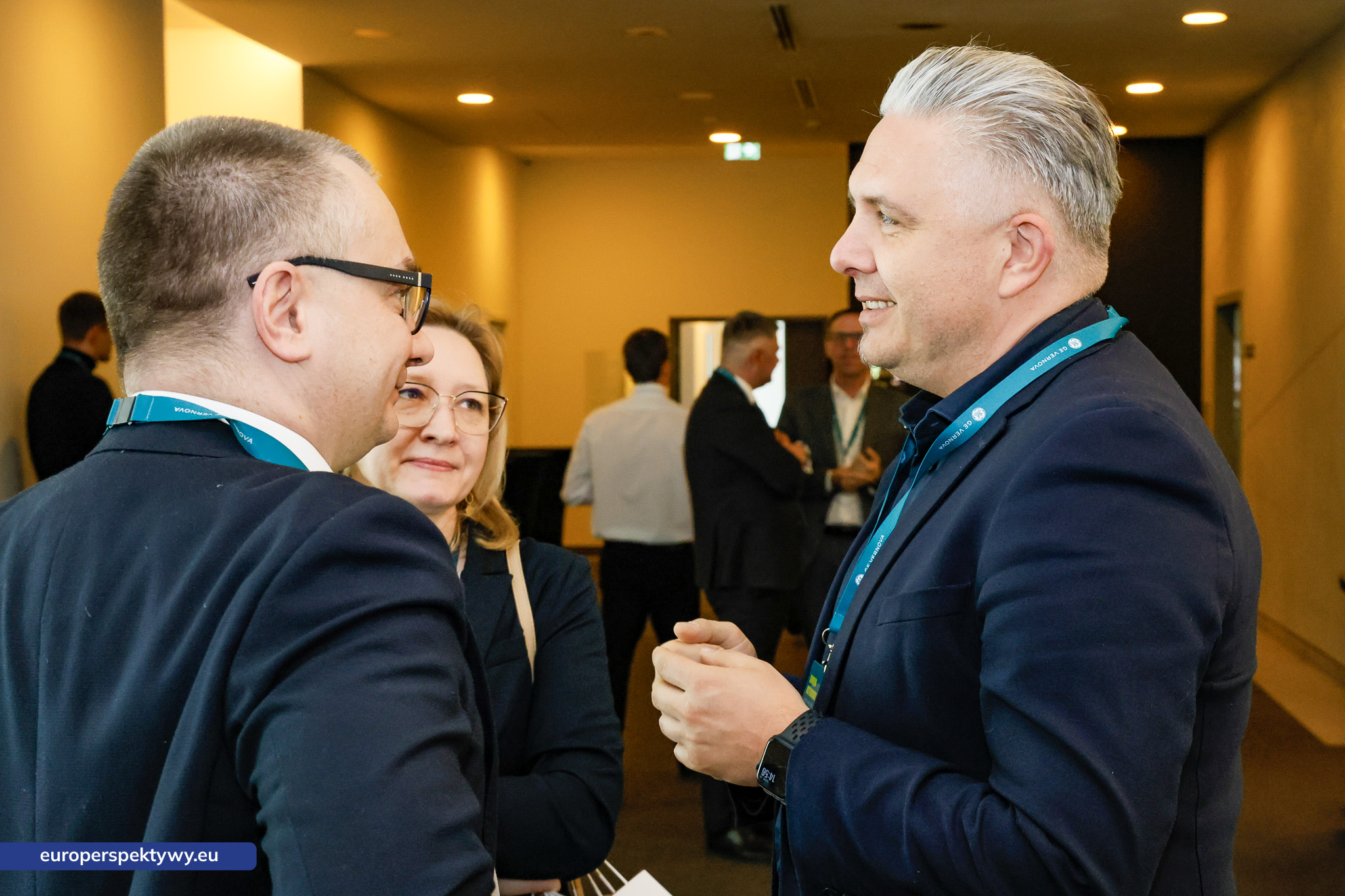 Europerspektywy (19 z 77) Europerspektywy GE Vernova otwiera nowe biuro w Katowicach