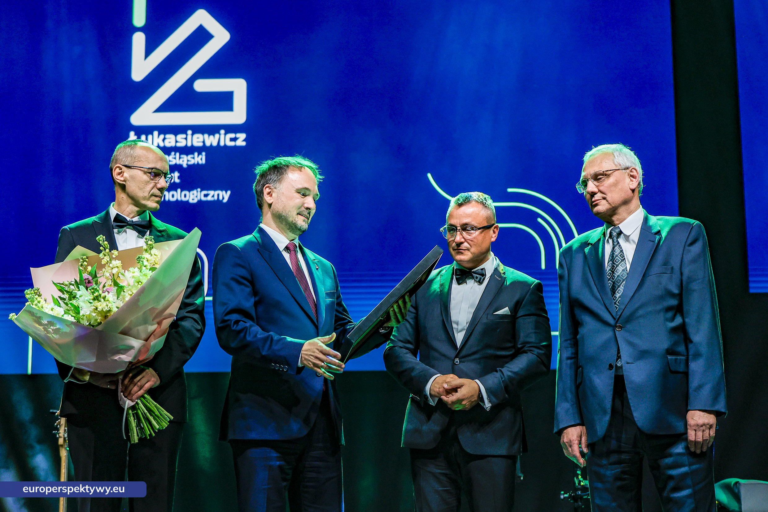 Europerspektywy-190 Europerspektywy 80-lecie Łukasiewicz – GIT: nowoczesność zakorzeniona w tradycji