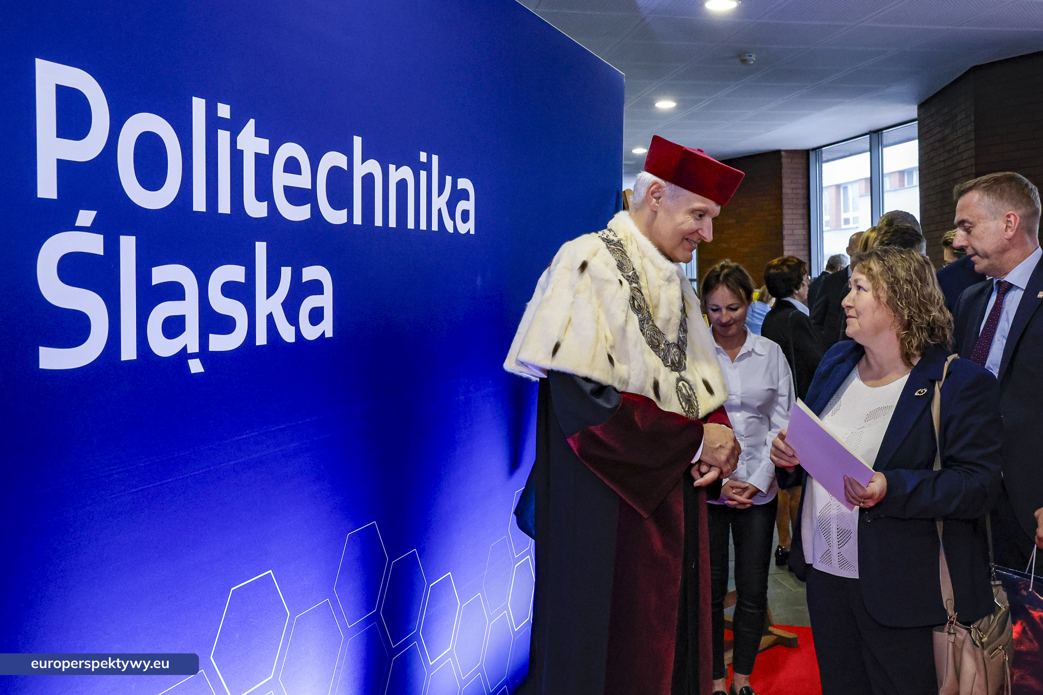 Europerspektywy (191 z 235) Europerspektywy Politechnika Śląska świętuje 80-lecie. Jubileusz uczelni z tradycją i przyszłością