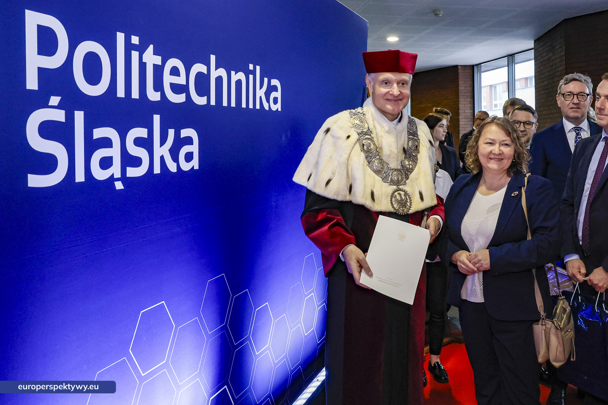 Europerspektywy (192 z 235) Europerspektywy Politechnika Śląska świętuje 80-lecie. Jubileusz uczelni z tradycją i przyszłością