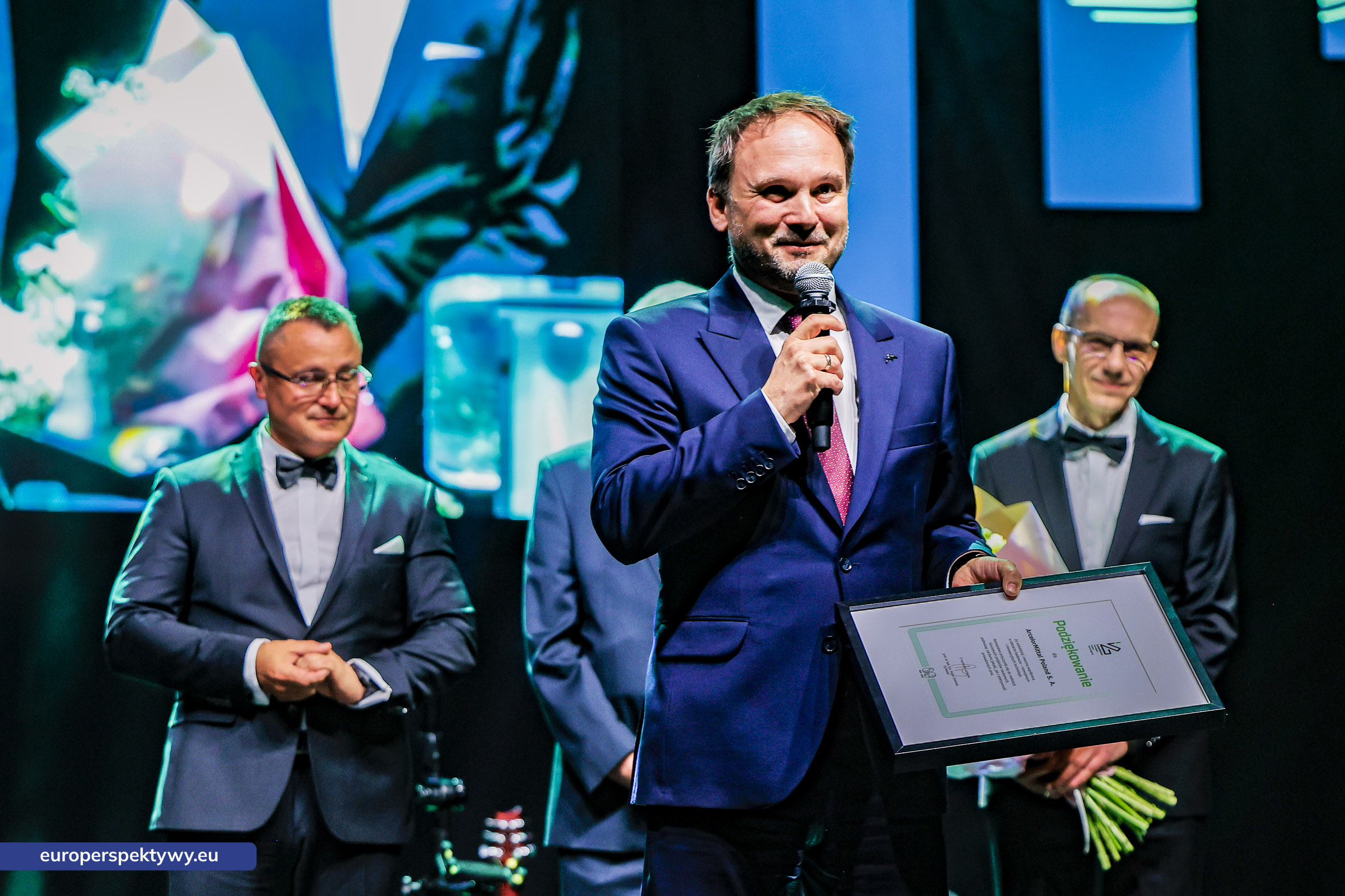 Europerspektywy-192 Europerspektywy 80-lecie Łukasiewicz – GIT: nowoczesność zakorzeniona w tradycji