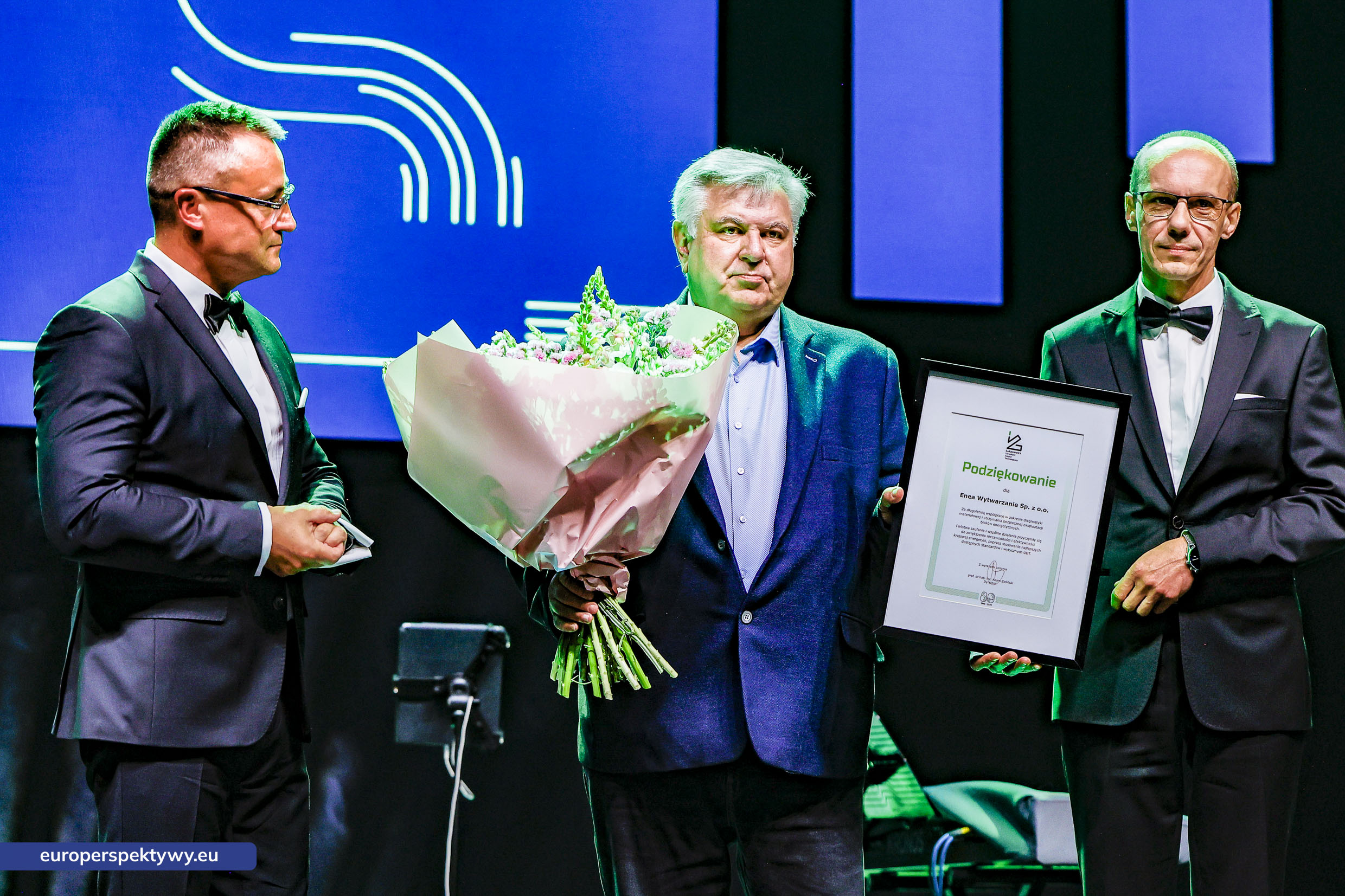 Europerspektywy-195 Europerspektywy 80-lecie Łukasiewicz – GIT: nowoczesność zakorzeniona w tradycji