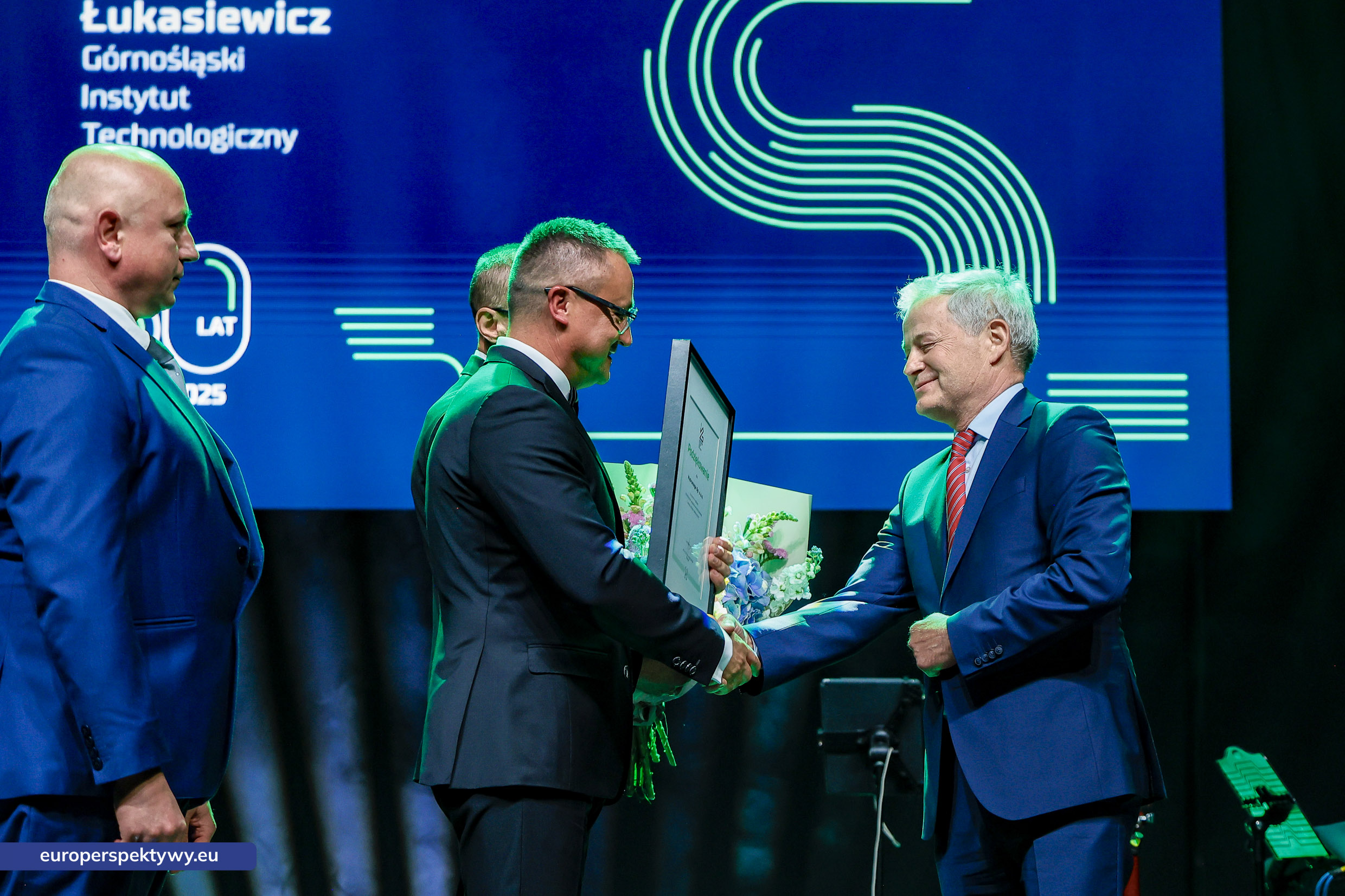 Europerspektywy-197 Europerspektywy 80-lecie Łukasiewicz – GIT: nowoczesność zakorzeniona w tradycji