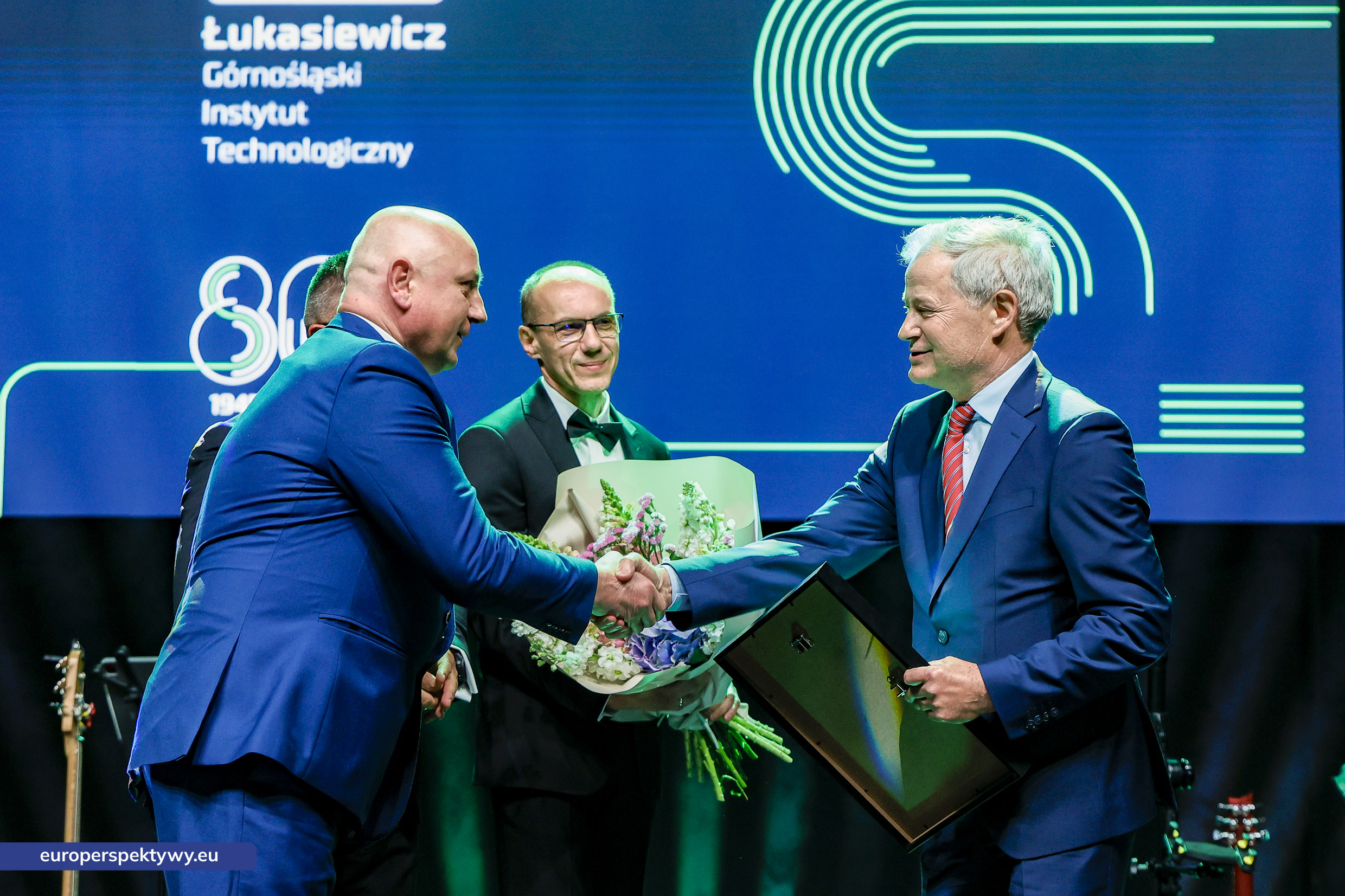 Europerspektywy-198 Europerspektywy 80-lecie Łukasiewicz – GIT: nowoczesność zakorzeniona w tradycji