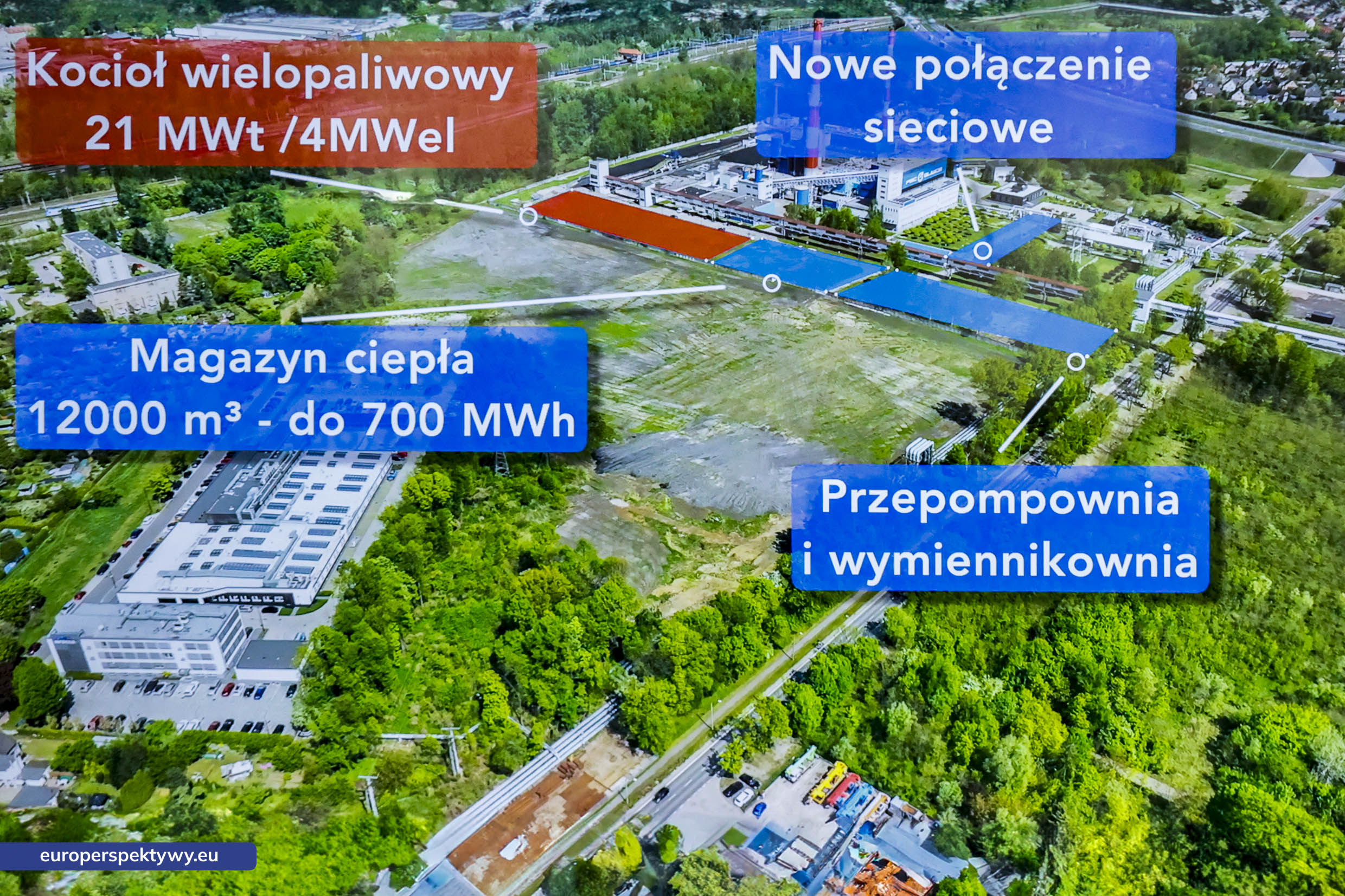 Europerspektywy Park Zielonej Energii – Gliwice inwestują w zieloną przyszłość