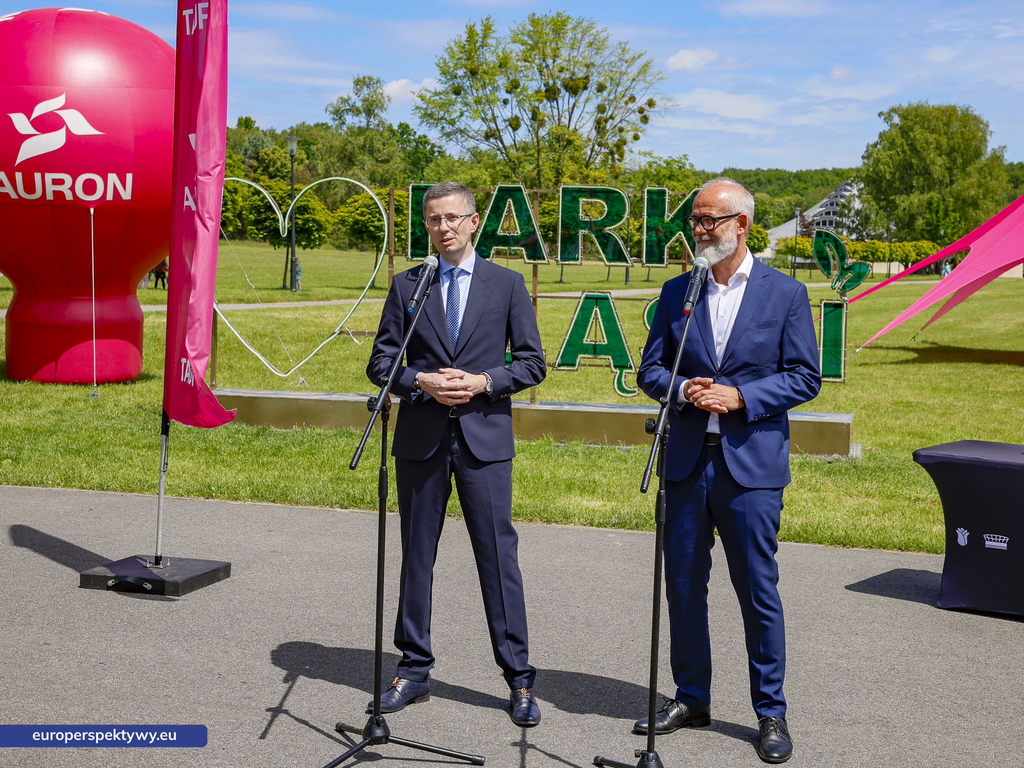 Europerspektywy (2 z 23) TAURON Park Śląski