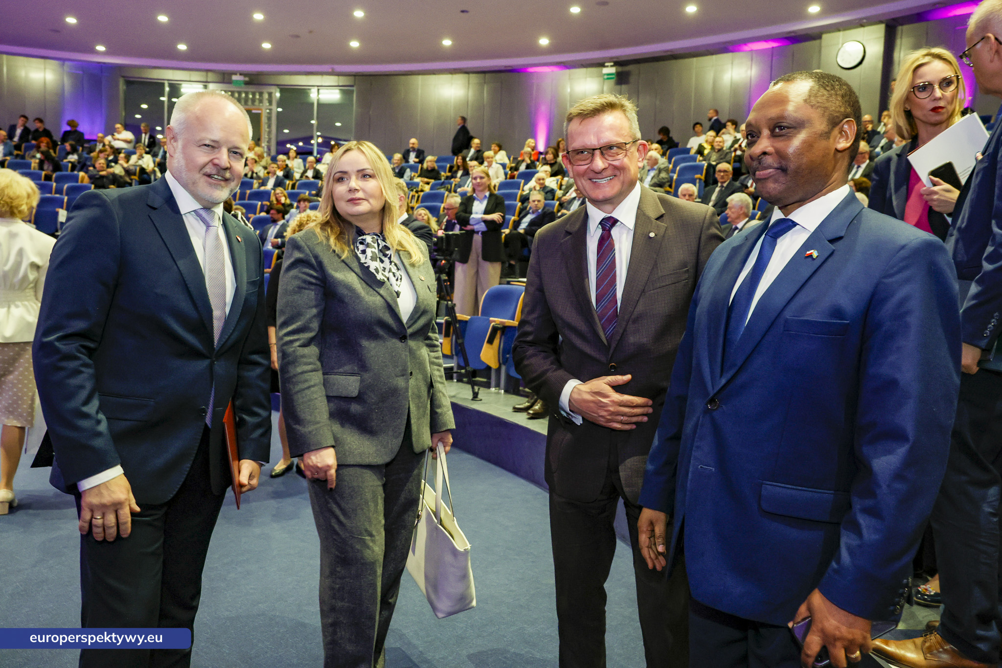 Europerspektywy (2 z 235) Europerspektywy Politechnika Śląska świętuje 80-lecie. Jubileusz uczelni z tradycją i przyszłością