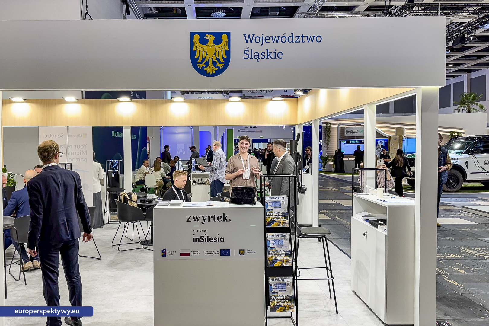 Europerspektywy GITEX EUROPE 2025 w Berlinie – Europa, która myśli cyfrowo