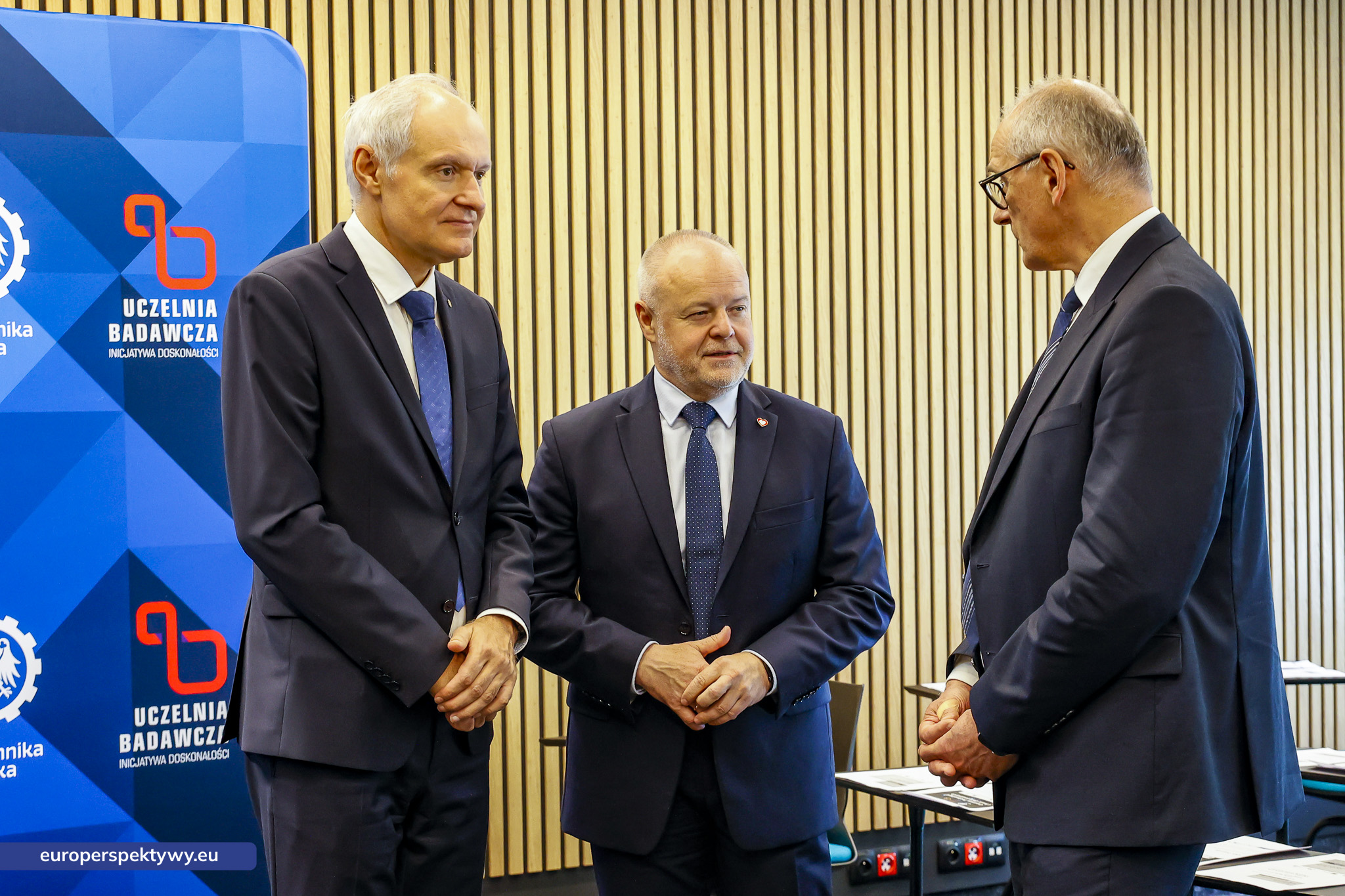 Europerspektywy Inauguracja Centrum Technologii i Nauk Obliczeniowych w Katowicach (CTiNO) – nowy impuls dla transformacji Śląska