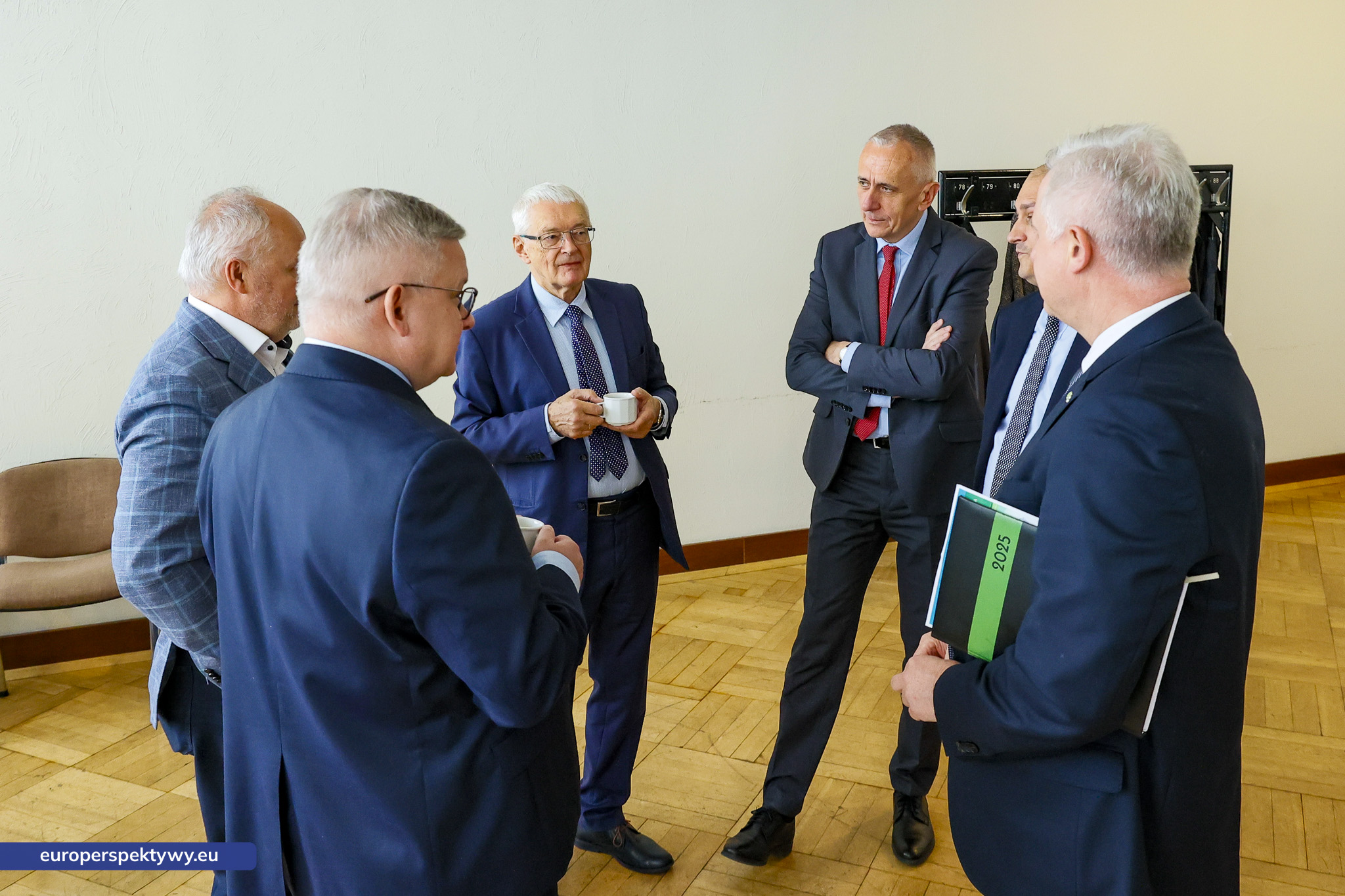 Europerspektywy Ekspercka debata PTE Katowice o przyszłości Śląska za nami