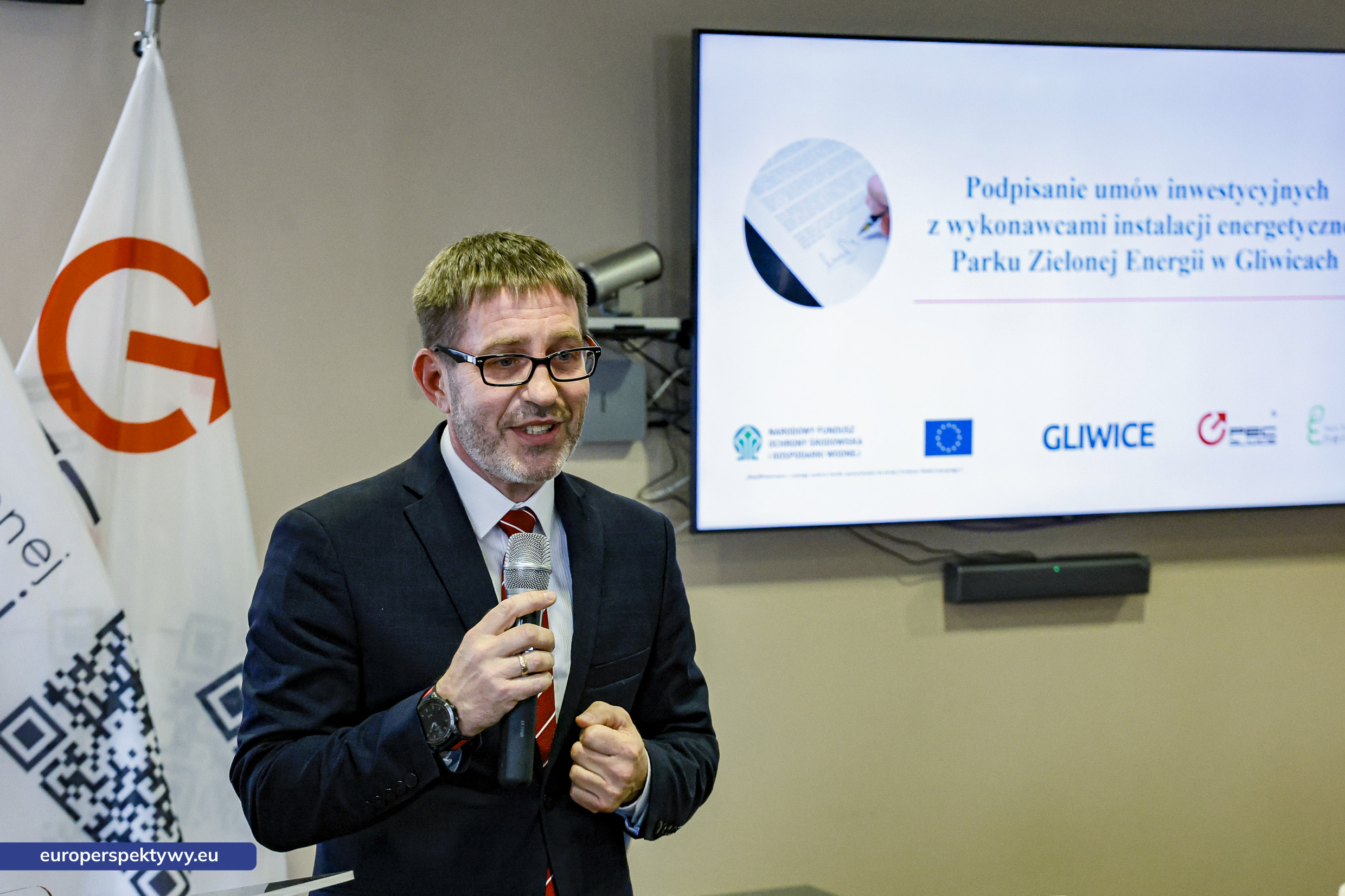 Europerspektywy-20 Europerspektywy Park Zielonej Energii – Gliwice inwestują w zieloną przyszłość