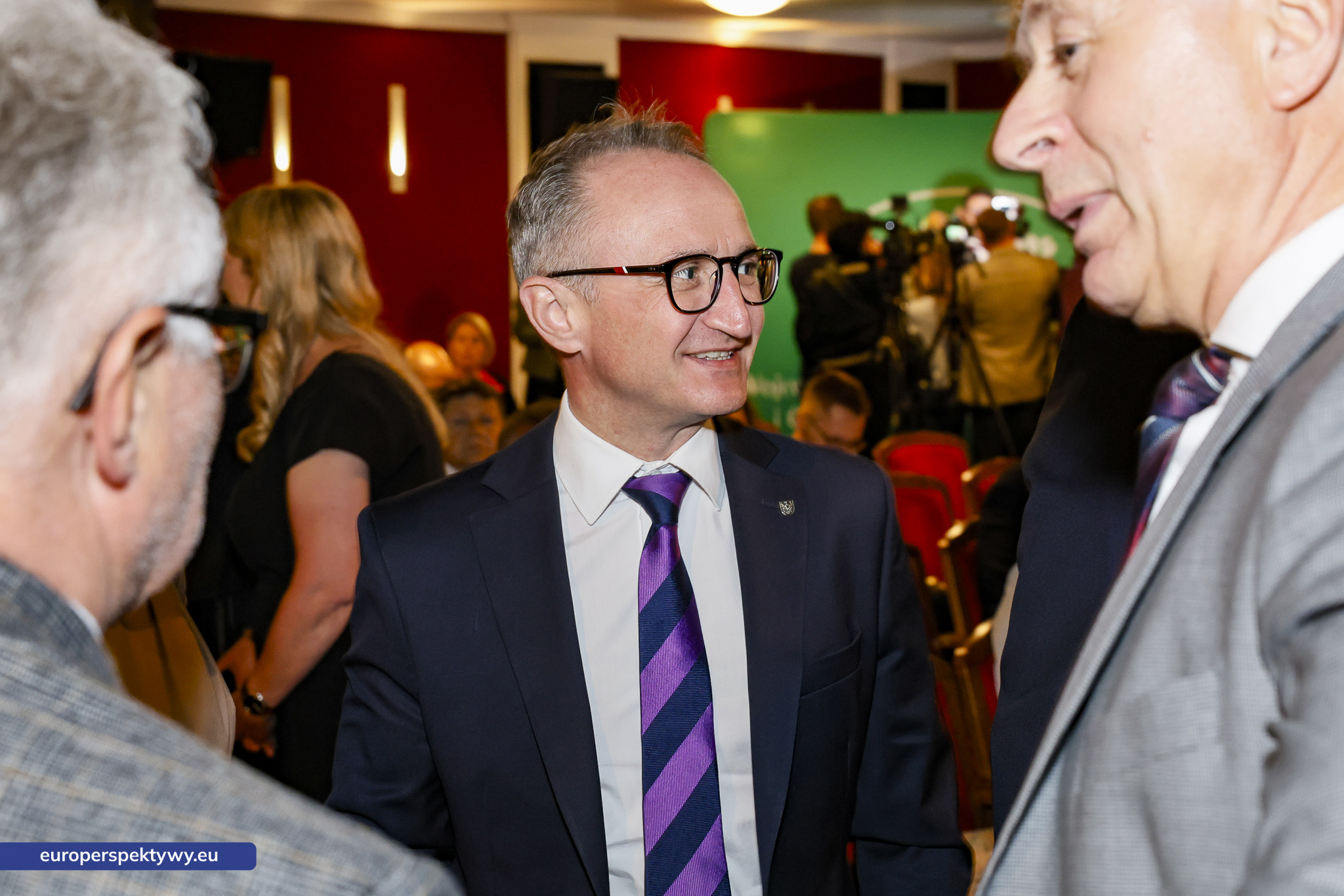 Europerspektywy (20 z 178) Europerspektywy Zielone Czeki 2025 - WFOŚiGW nagrodził liderów ekologii w województwie śląskim