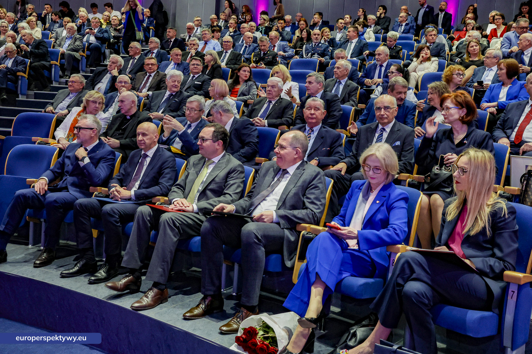 Europerspektywy (20 z 235) Europerspektywy Politechnika Śląska świętuje 80-lecie. Jubileusz uczelni z tradycją i przyszłością