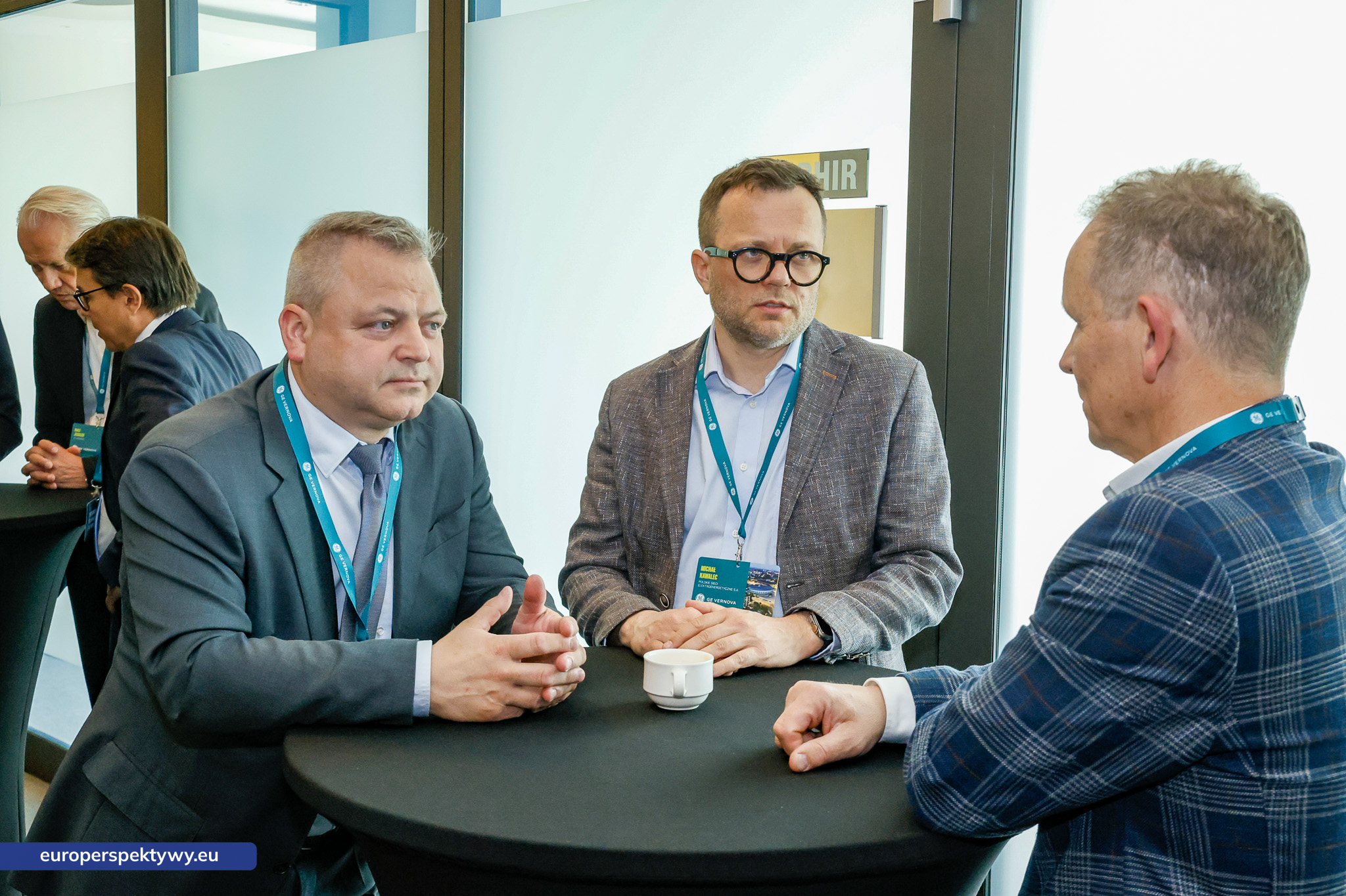 Europerspektywy (20 z 77) Europerspektywy GE Vernova otwiera nowe biuro w Katowicach