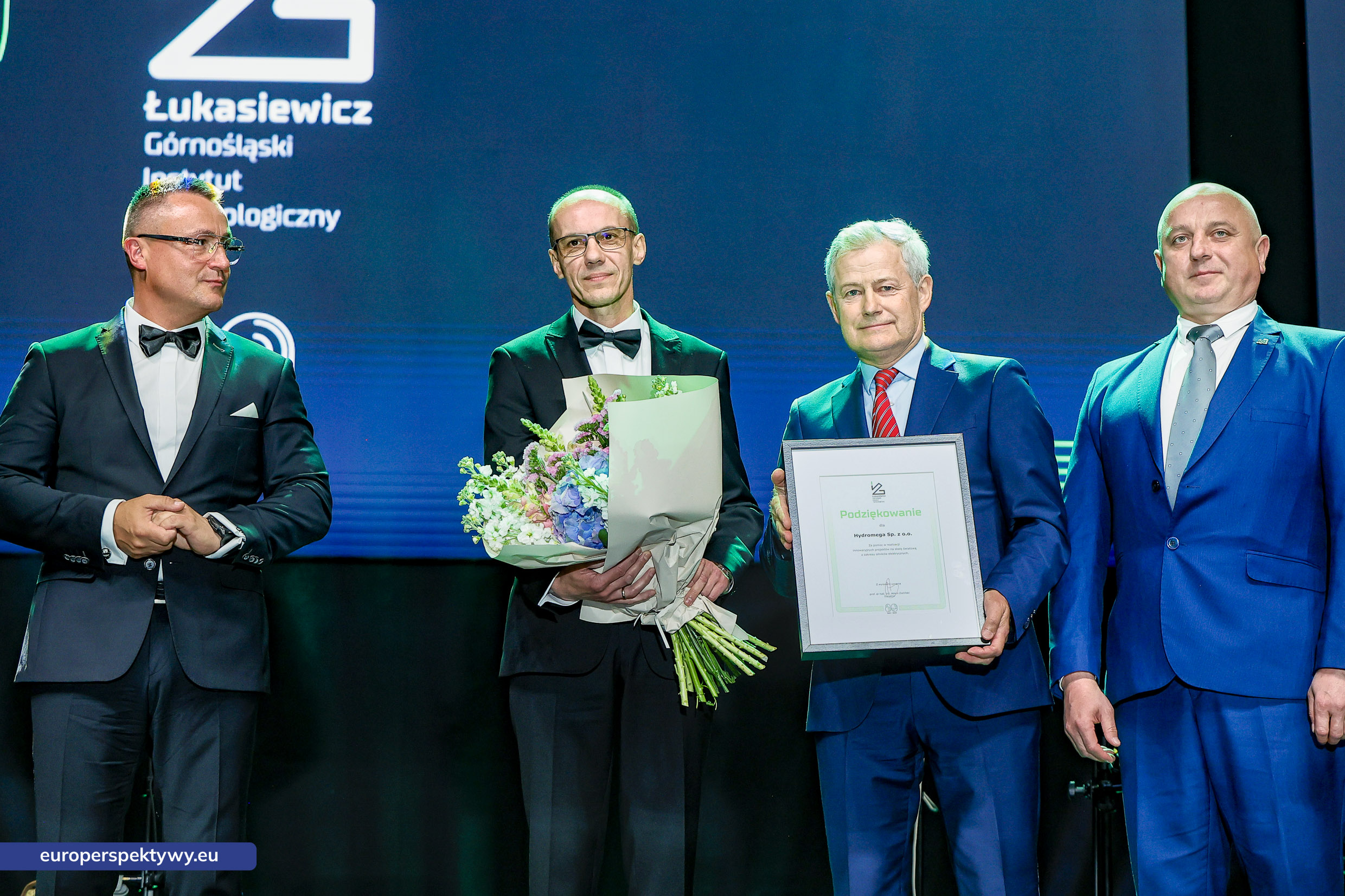 Europerspektywy-200 Europerspektywy 80-lecie Łukasiewicz – GIT: nowoczesność zakorzeniona w tradycji