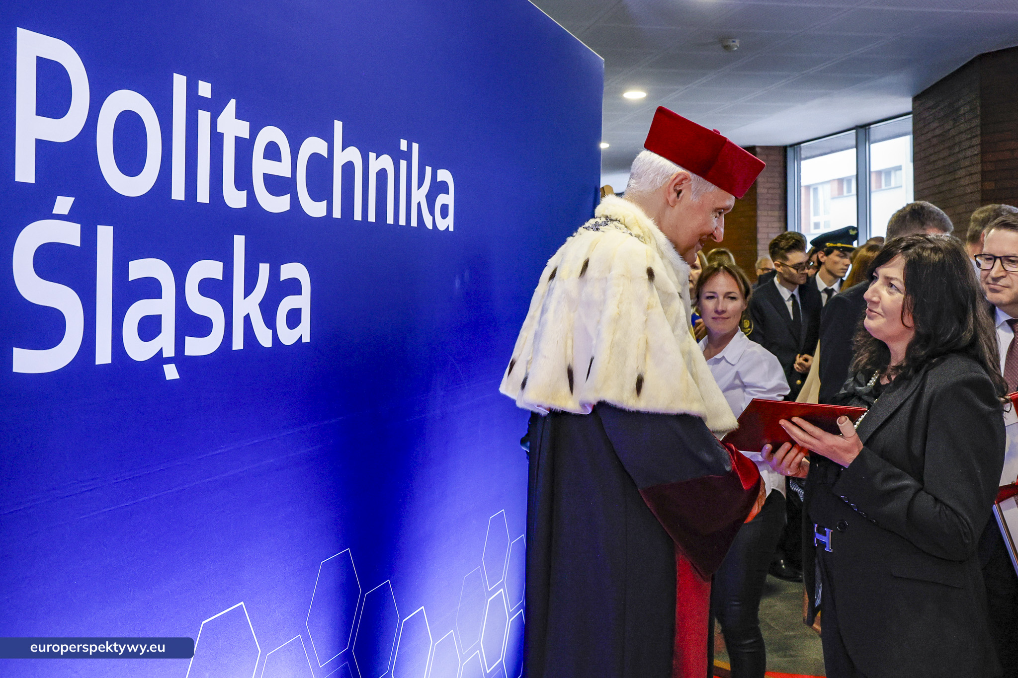 Europerspektywy (203 z 235) Europerspektywy Politechnika Śląska świętuje 80-lecie. Jubileusz uczelni z tradycją i przyszłością