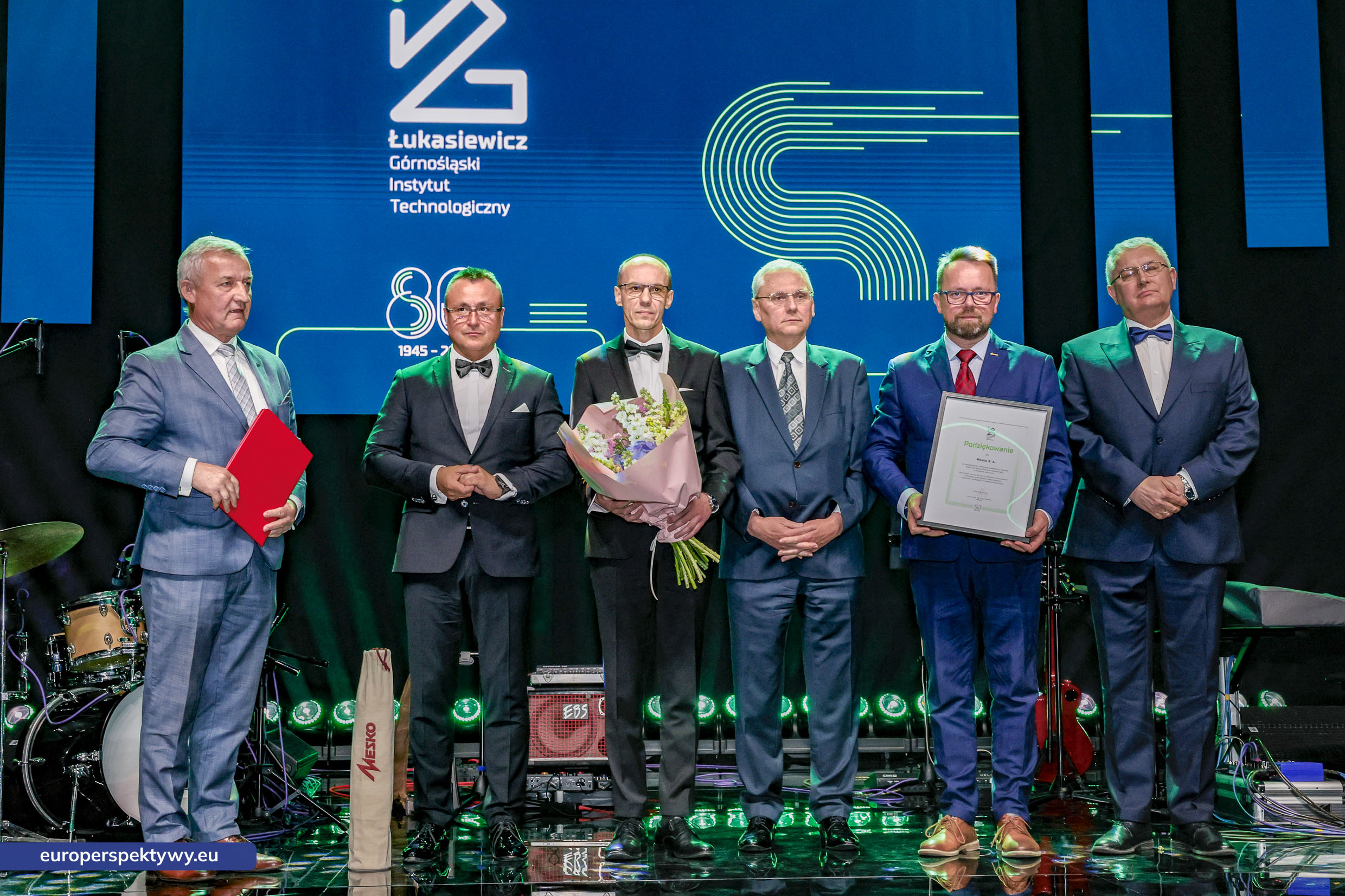 Europerspektywy-203 Europerspektywy 80-lecie Łukasiewicz – GIT: nowoczesność zakorzeniona w tradycji