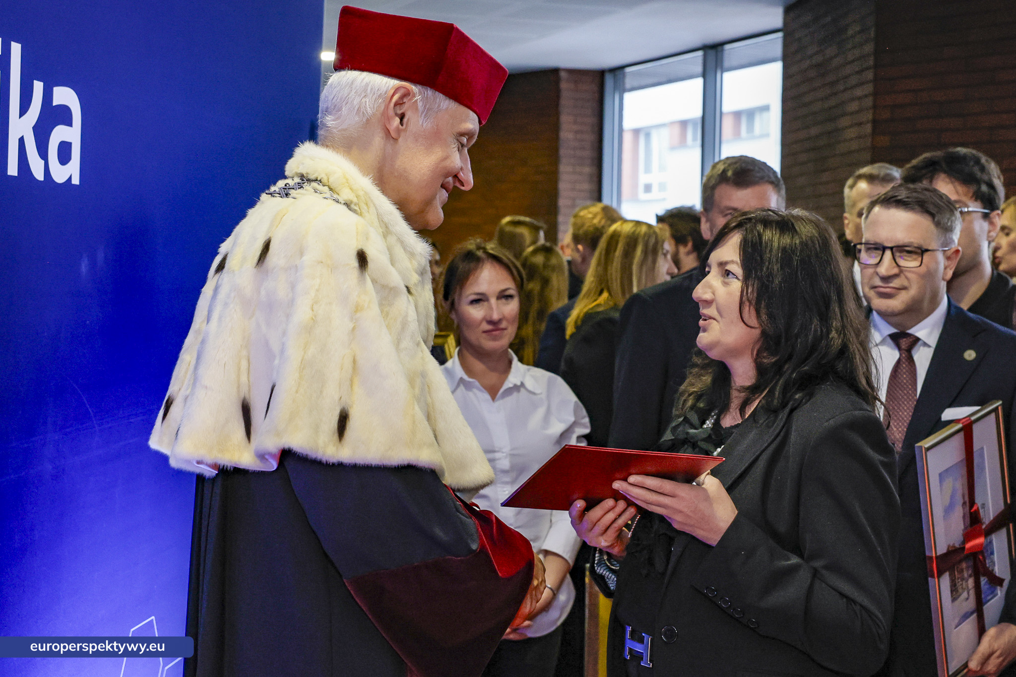 Europerspektywy (204 z 235) Europerspektywy Politechnika Śląska świętuje 80-lecie. Jubileusz uczelni z tradycją i przyszłością