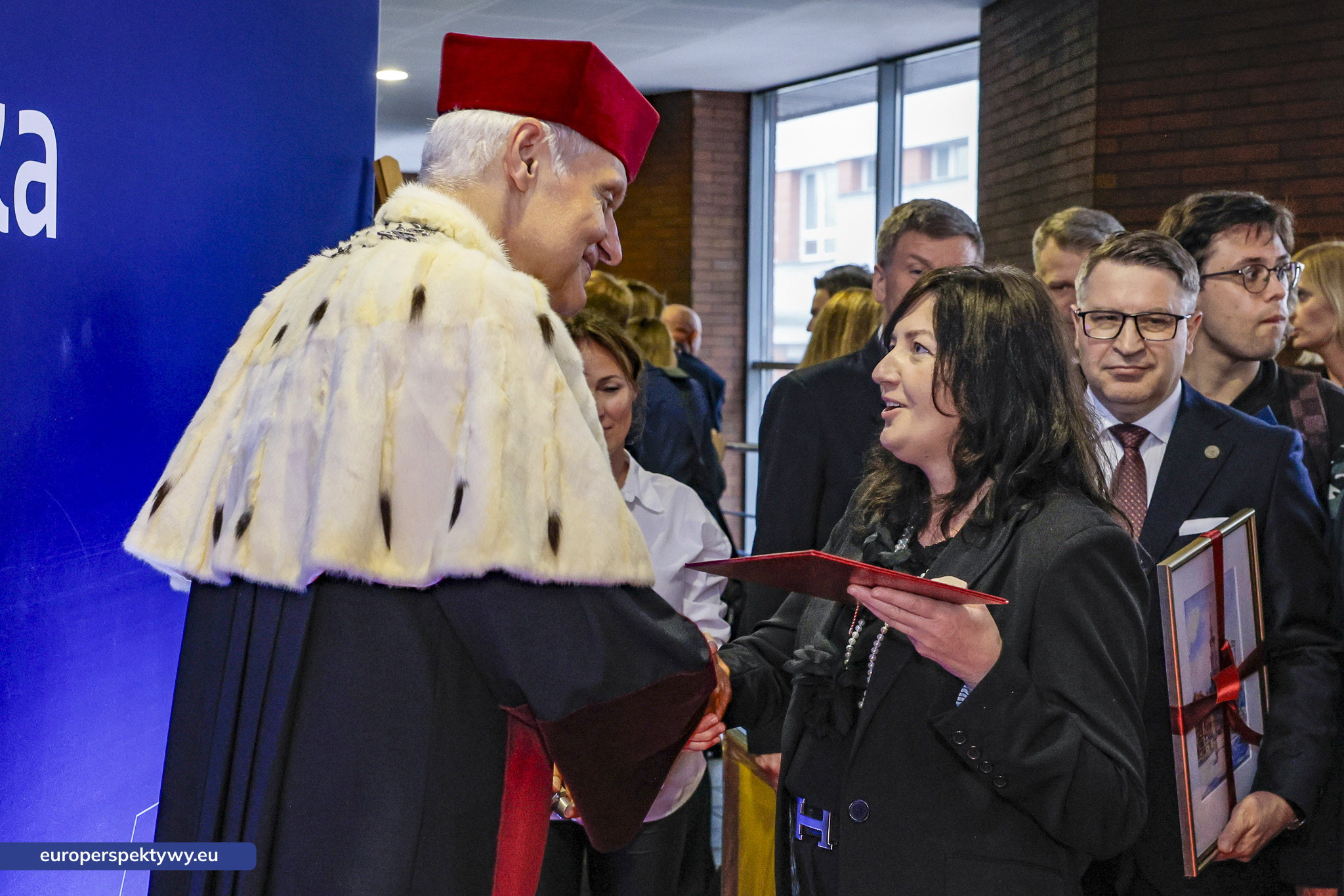 Europerspektywy (205 z 235) Europerspektywy Politechnika Śląska świętuje 80-lecie. Jubileusz uczelni z tradycją i przyszłością