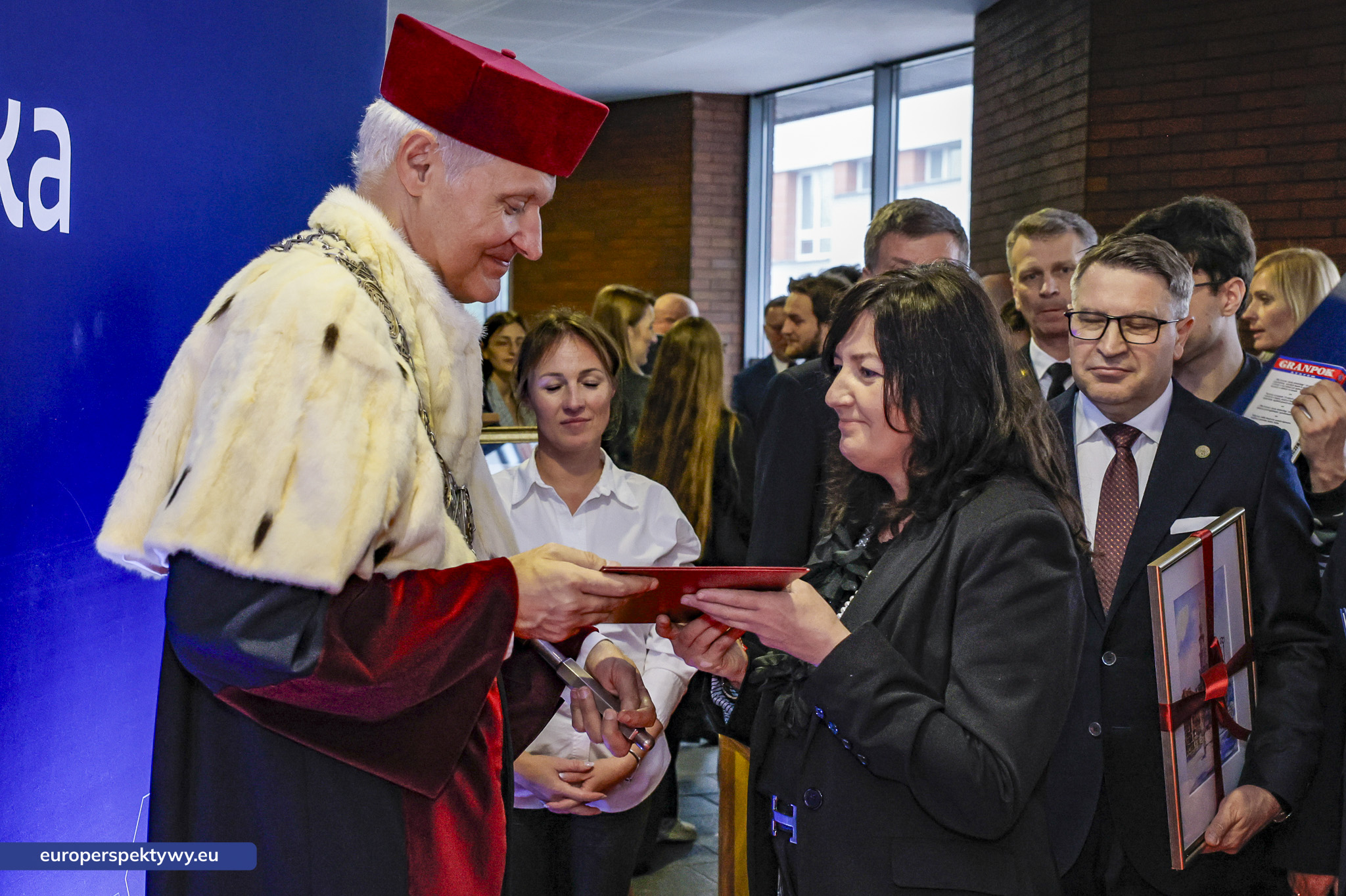 Europerspektywy (206 z 235) Europerspektywy Politechnika Śląska świętuje 80-lecie. Jubileusz uczelni z tradycją i przyszłością