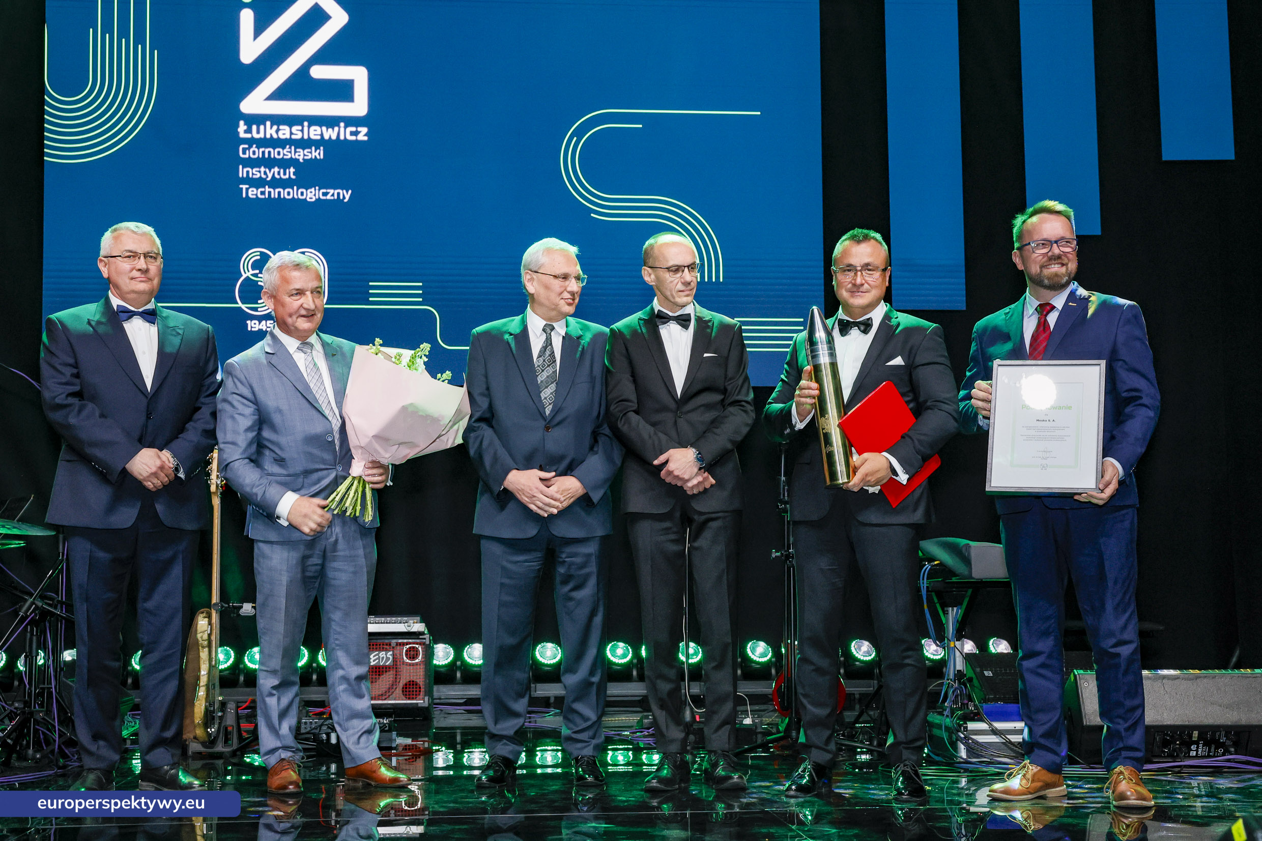 Europerspektywy-208 Europerspektywy 80-lecie Łukasiewicz – GIT: nowoczesność zakorzeniona w tradycji