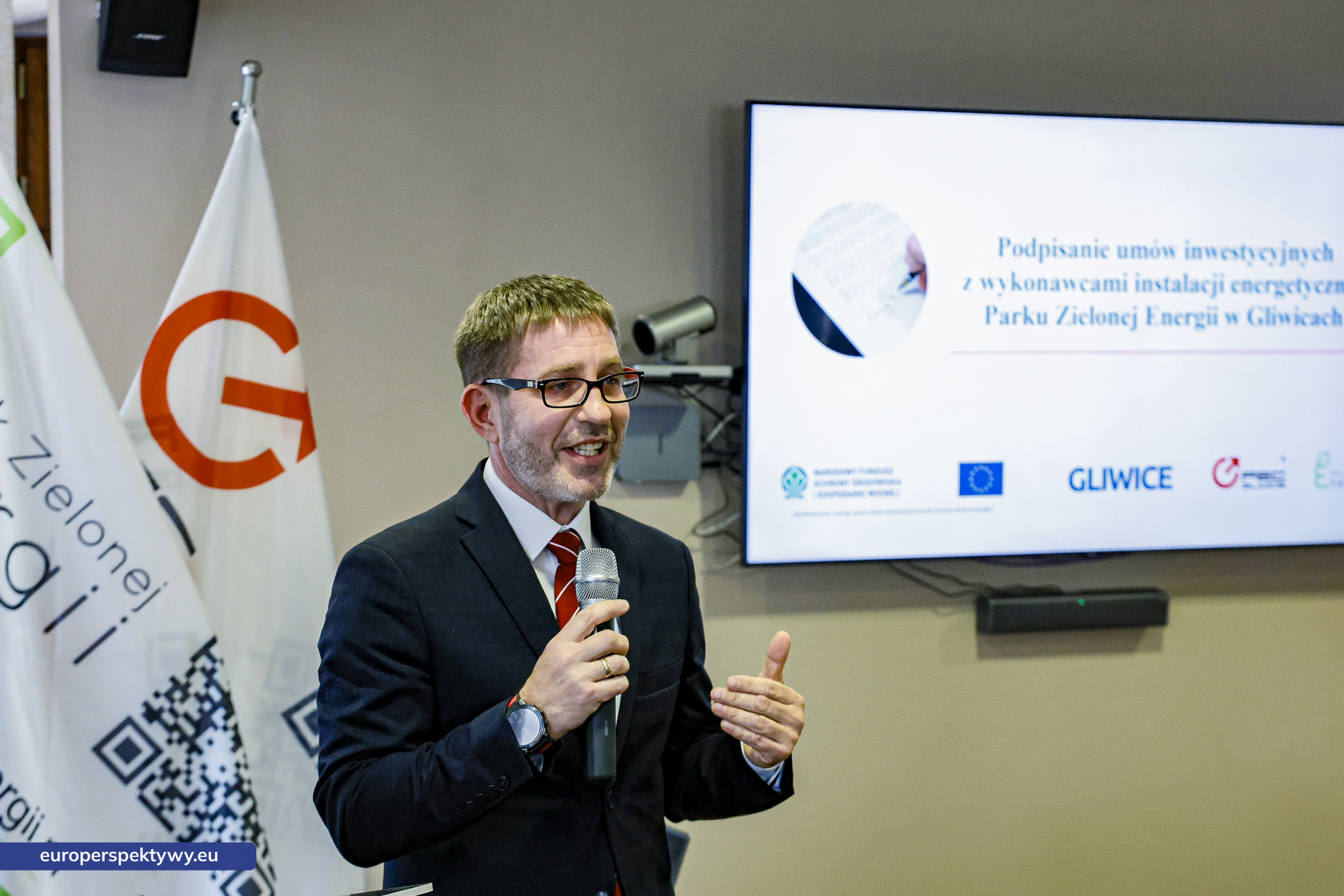 Europerspektywy-21 Europerspektywy Park Zielonej Energii – Gliwice inwestują w zieloną przyszłość