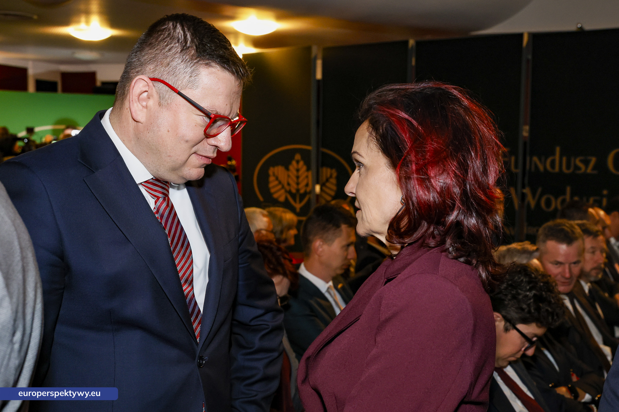 Europerspektywy (21 z 178) Europerspektywy Zielone Czeki 2025 - WFOŚiGW nagrodził liderów ekologii w województwie śląskim