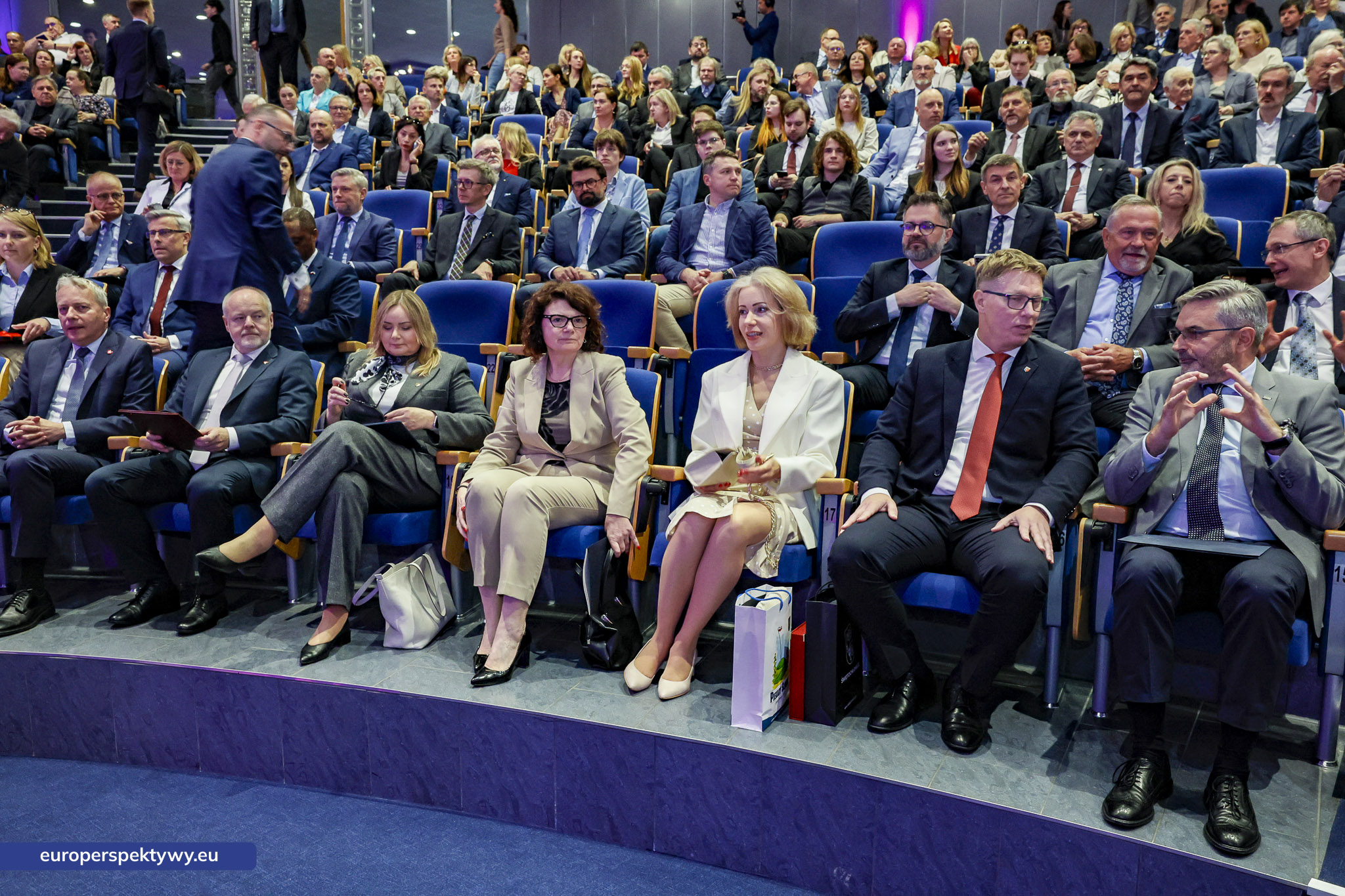 Europerspektywy (21 z 235) Europerspektywy Politechnika Śląska świętuje 80-lecie. Jubileusz uczelni z tradycją i przyszłością