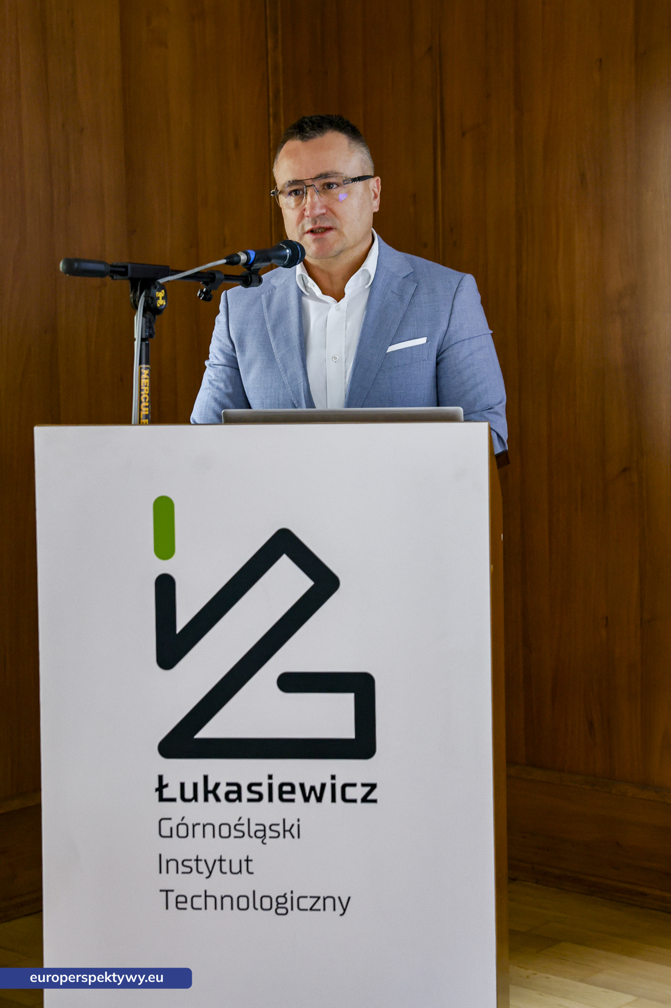Europerspektywy (21 z 47) Europerspektywy Seminarium H2Energia – Forum Innowacji Łukasiewicz-GIT i Śląsko-Małopolskiej Doliny Wodorowej
