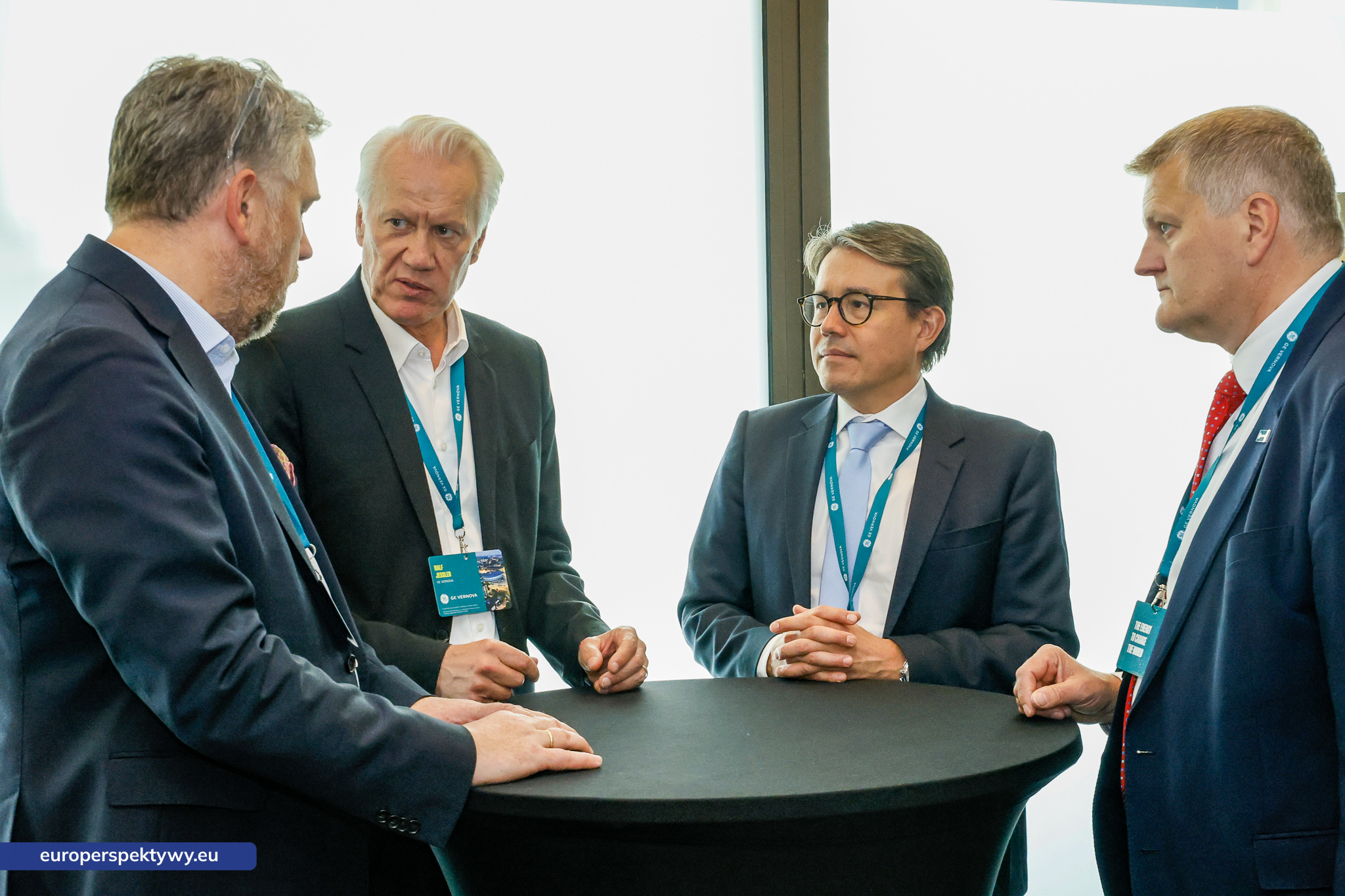 Europerspektywy (21 z 77) Europerspektywy GE Vernova otwiera nowe biuro w Katowicach