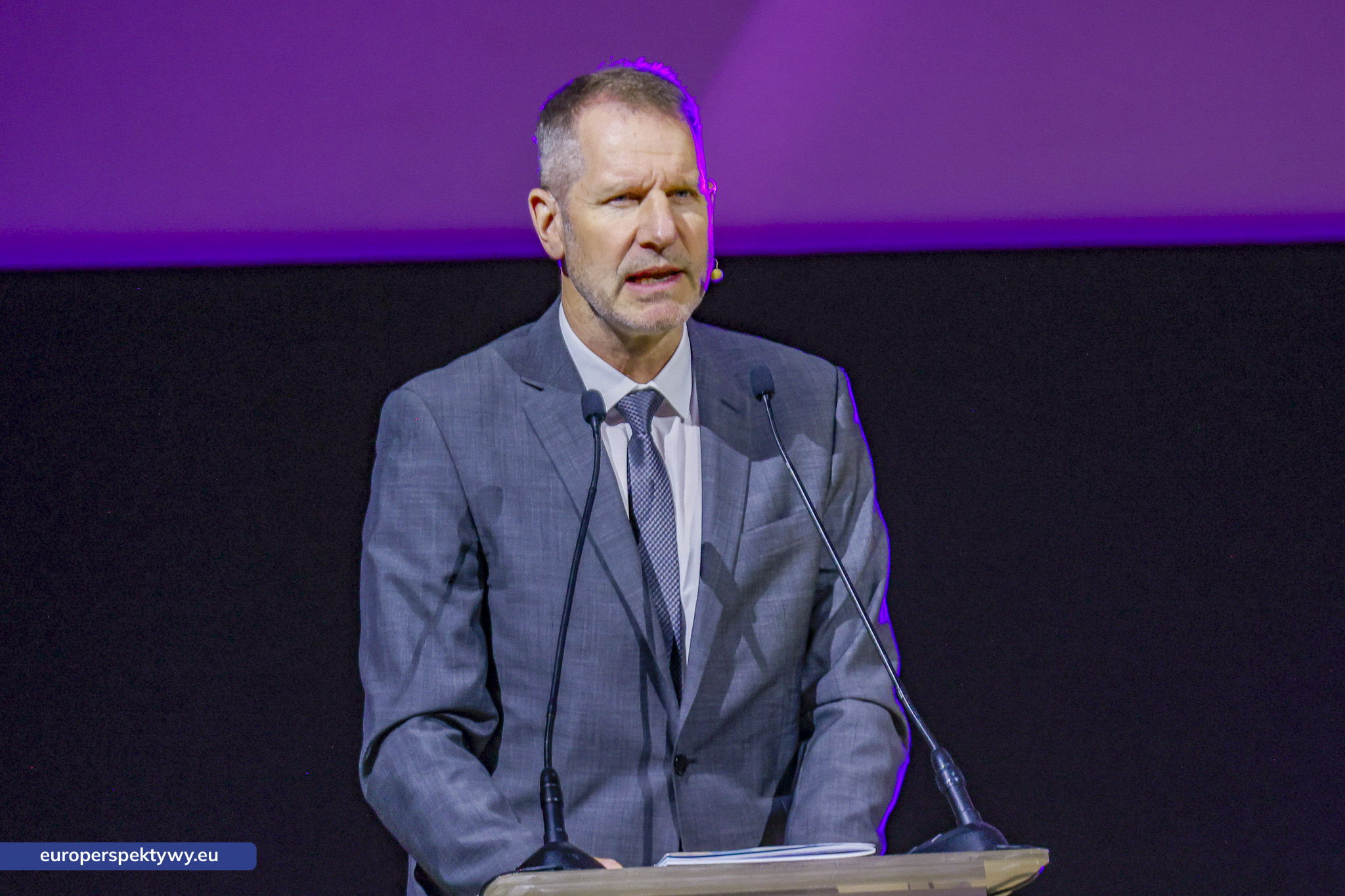 Europerspektywy (21 z 87) Europerspektywy European Liquid Gas Congress w Katowicach – LPG jako filar zrównoważonej transformacji energetycznej Europy