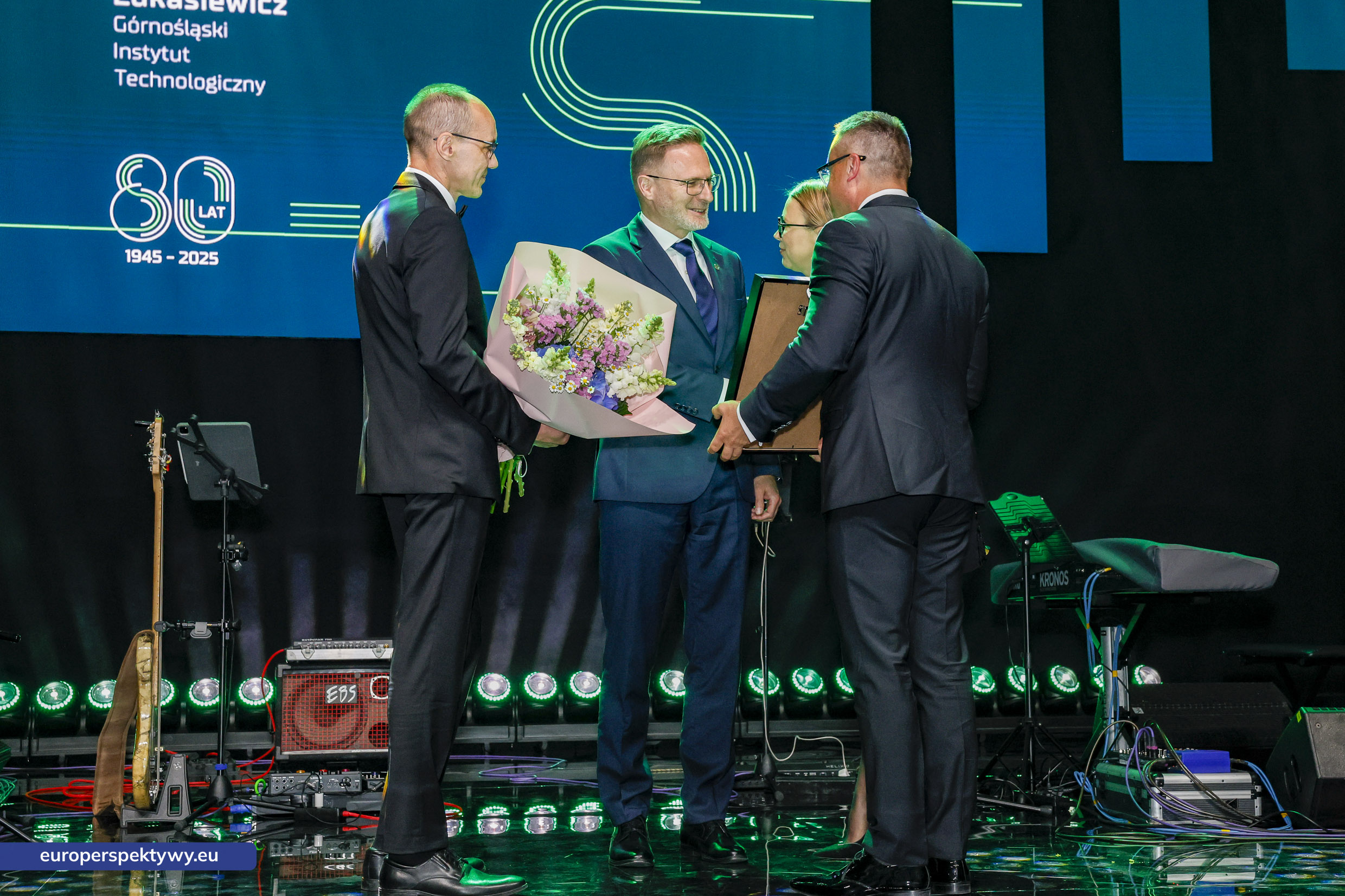 Europerspektywy-210 Europerspektywy 80-lecie Łukasiewicz – GIT: nowoczesność zakorzeniona w tradycji