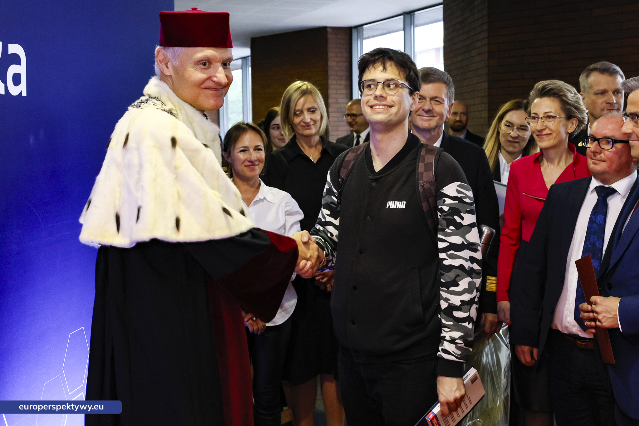 Europerspektywy (211 z 235) Europerspektywy Politechnika Śląska świętuje 80-lecie. Jubileusz uczelni z tradycją i przyszłością